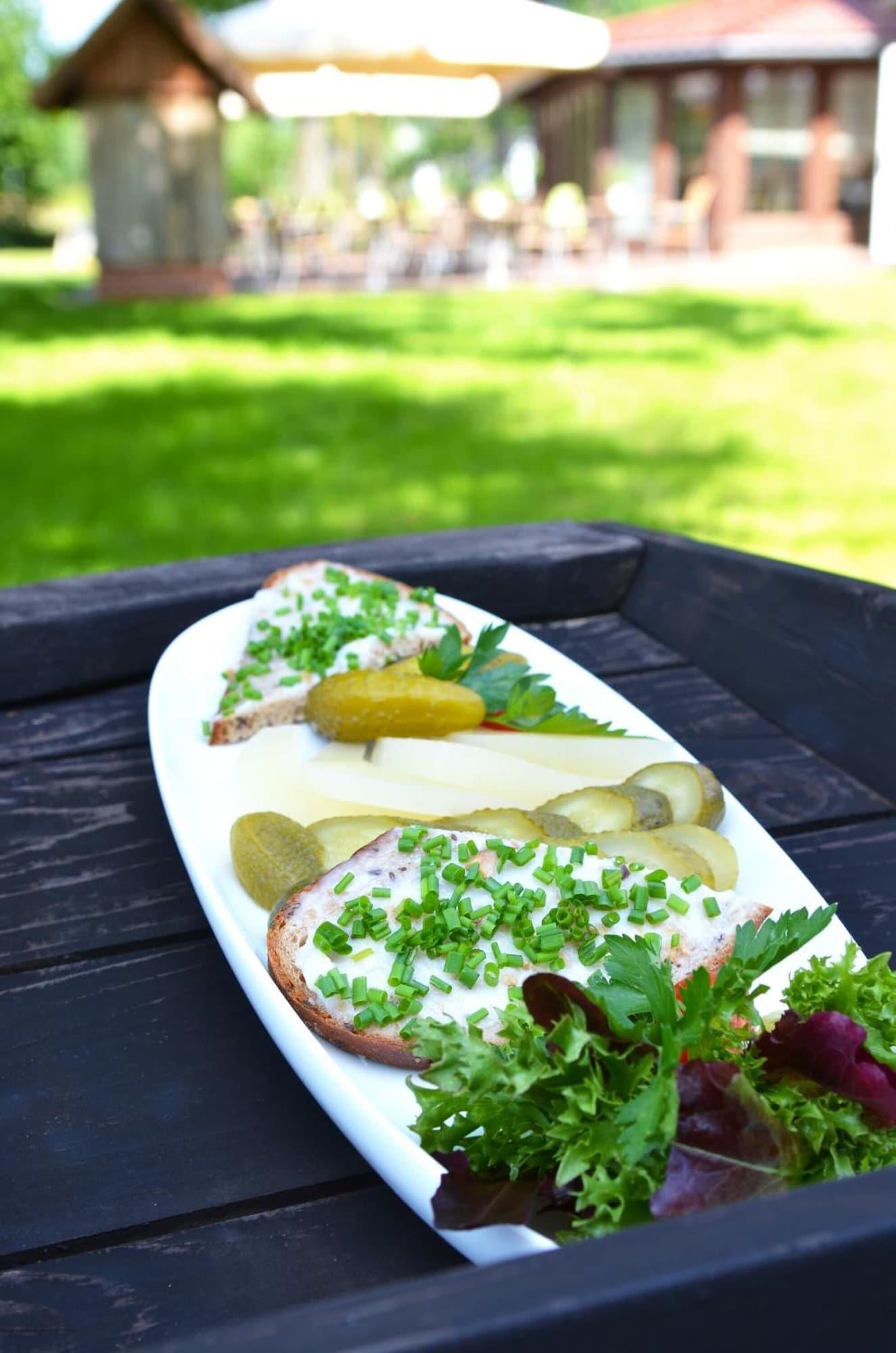 Restaurant Kur- & Wellness Haus Spree Balance