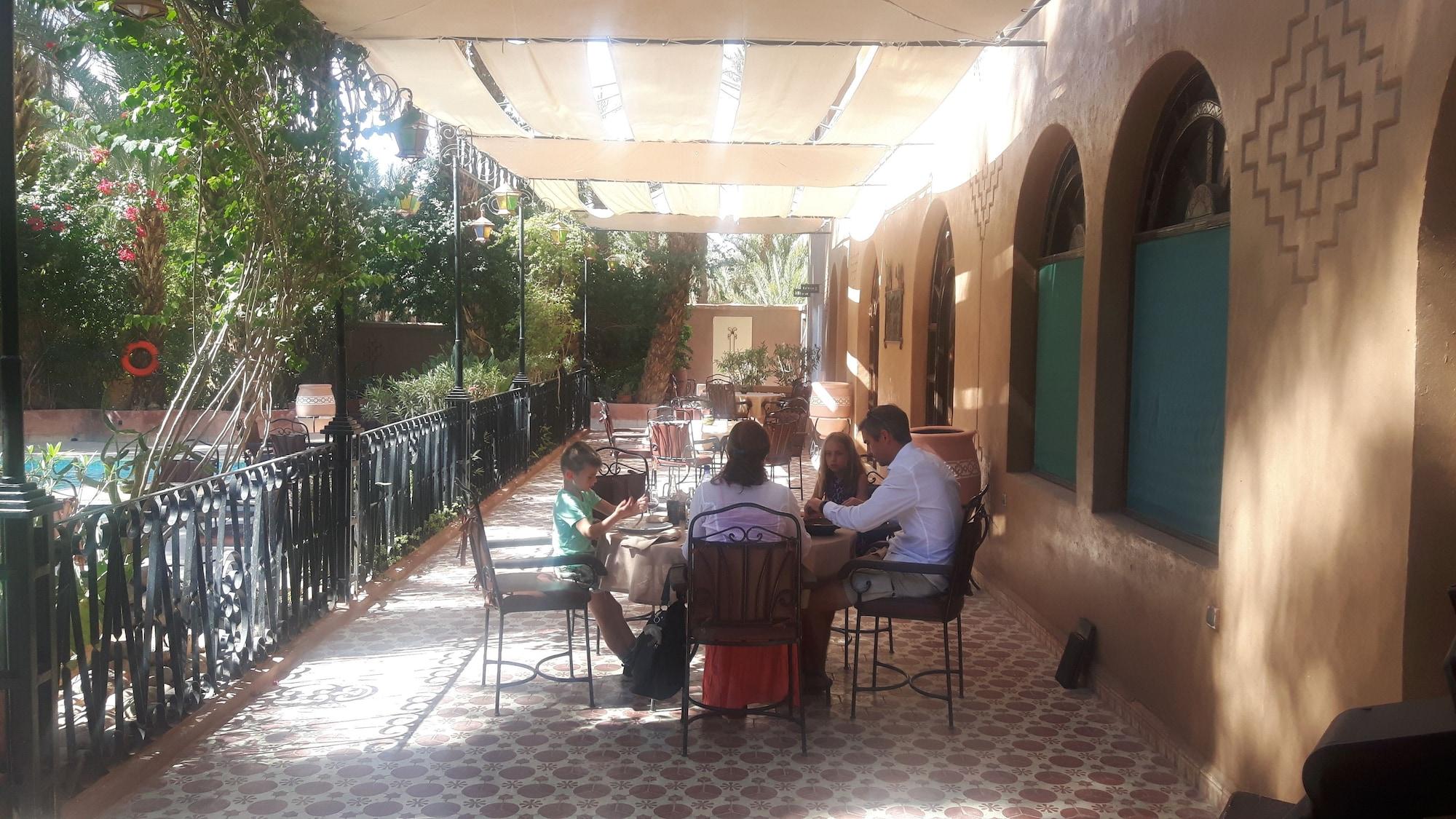 Restaurant Kasbah Sirocco