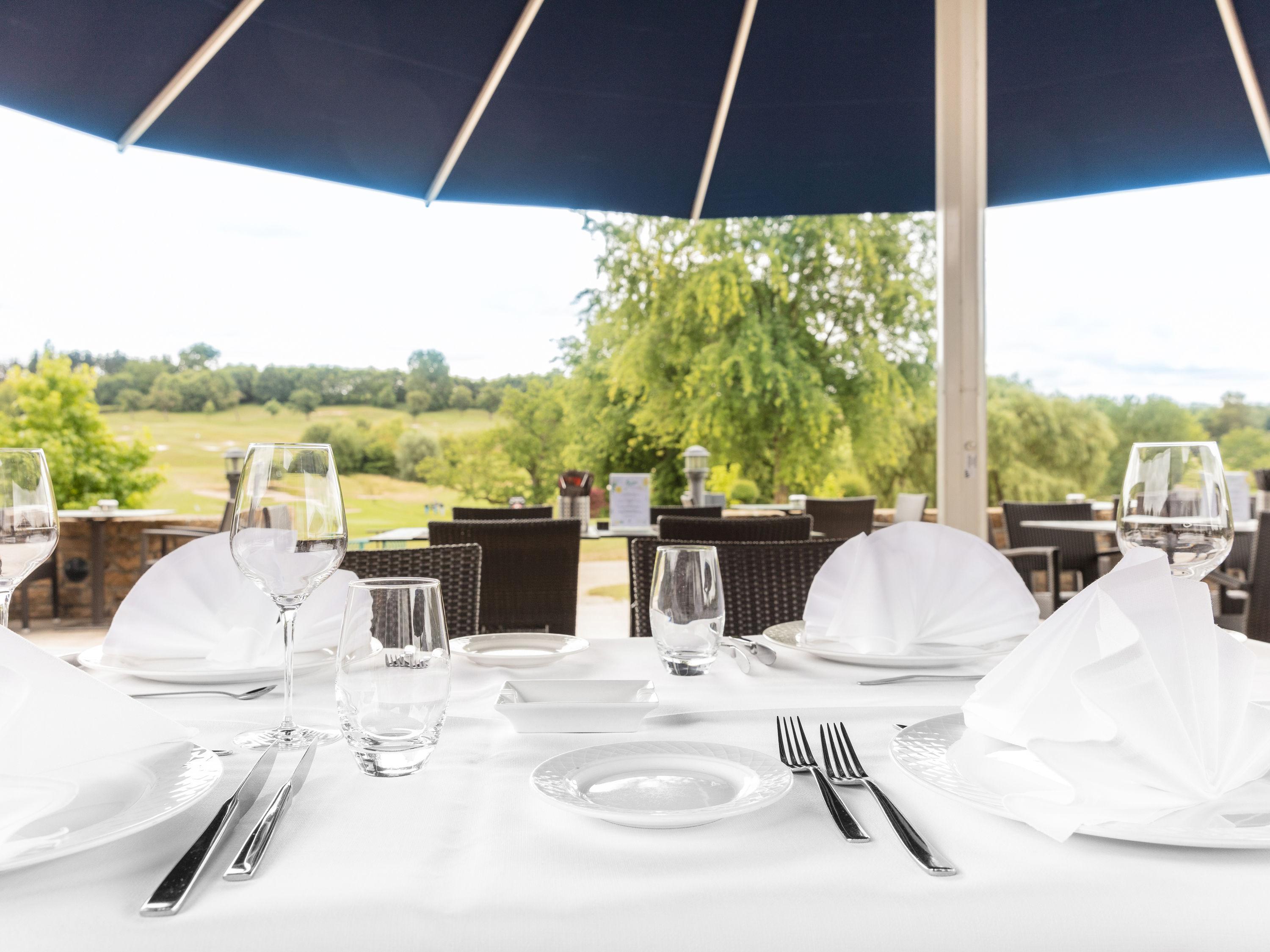 Bar/Salón Mercure Luxembourg Kikuoka Golf And Spa