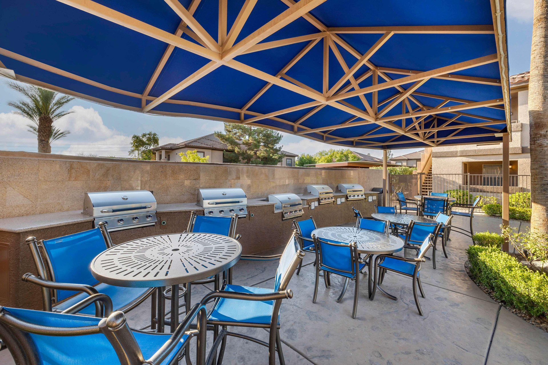 Restaurant Hilton Vacation Club Desert Retreat Las Vegas