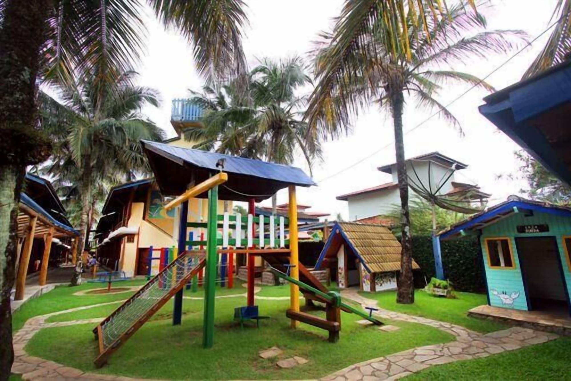 Instalaciones Recreativas Hotel Pousada Tambayba