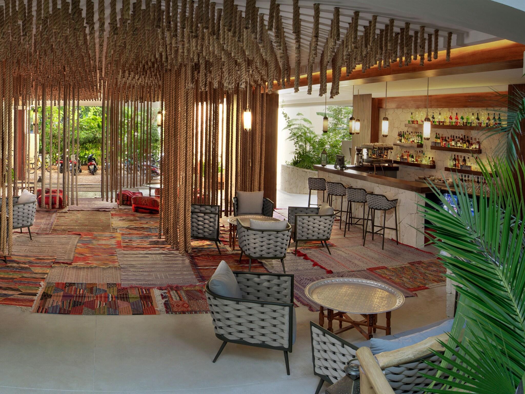 Bar/Salón Naala Tulum