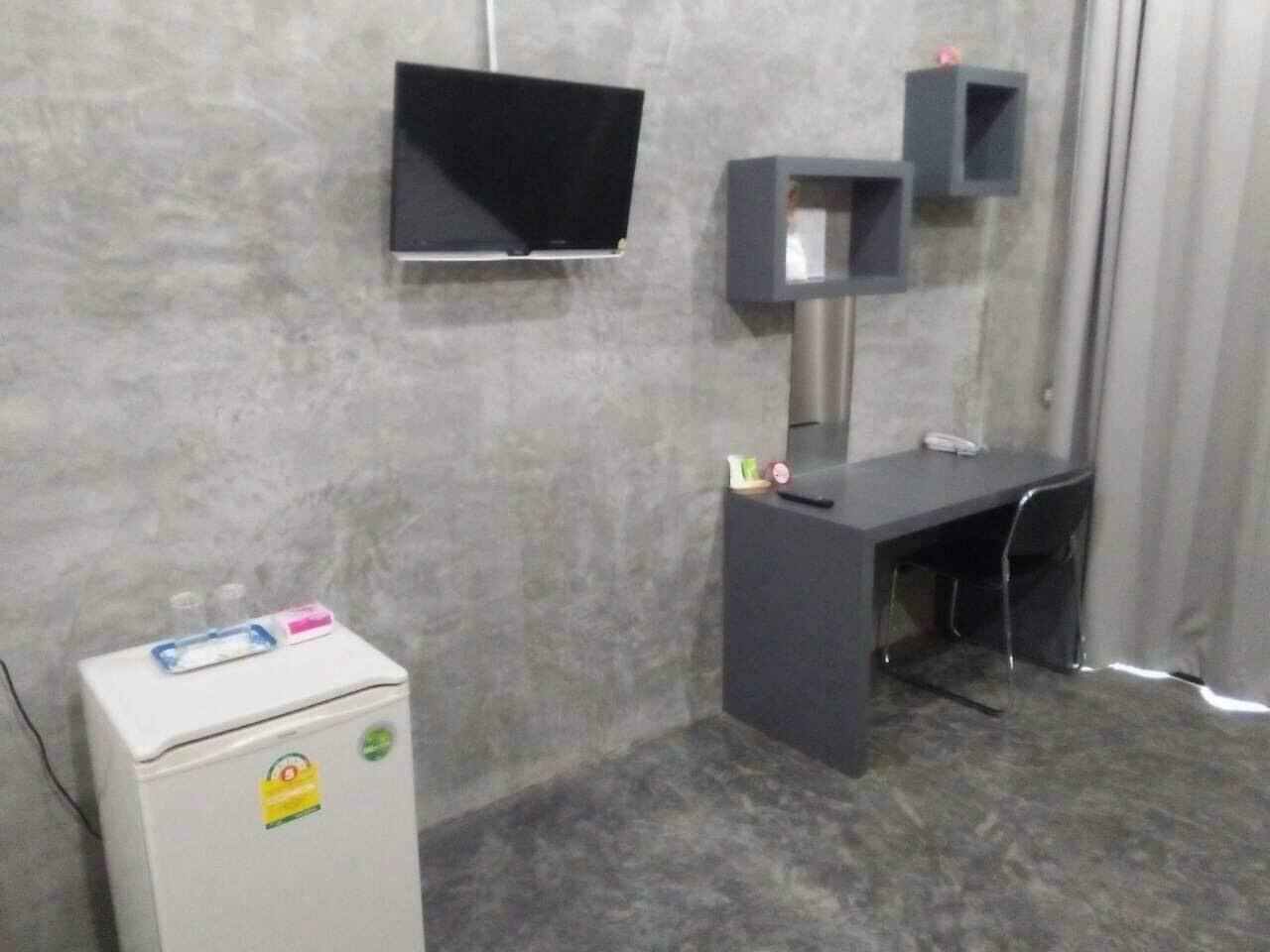 Set de Habitación Pornsiri Hotel Sisaket