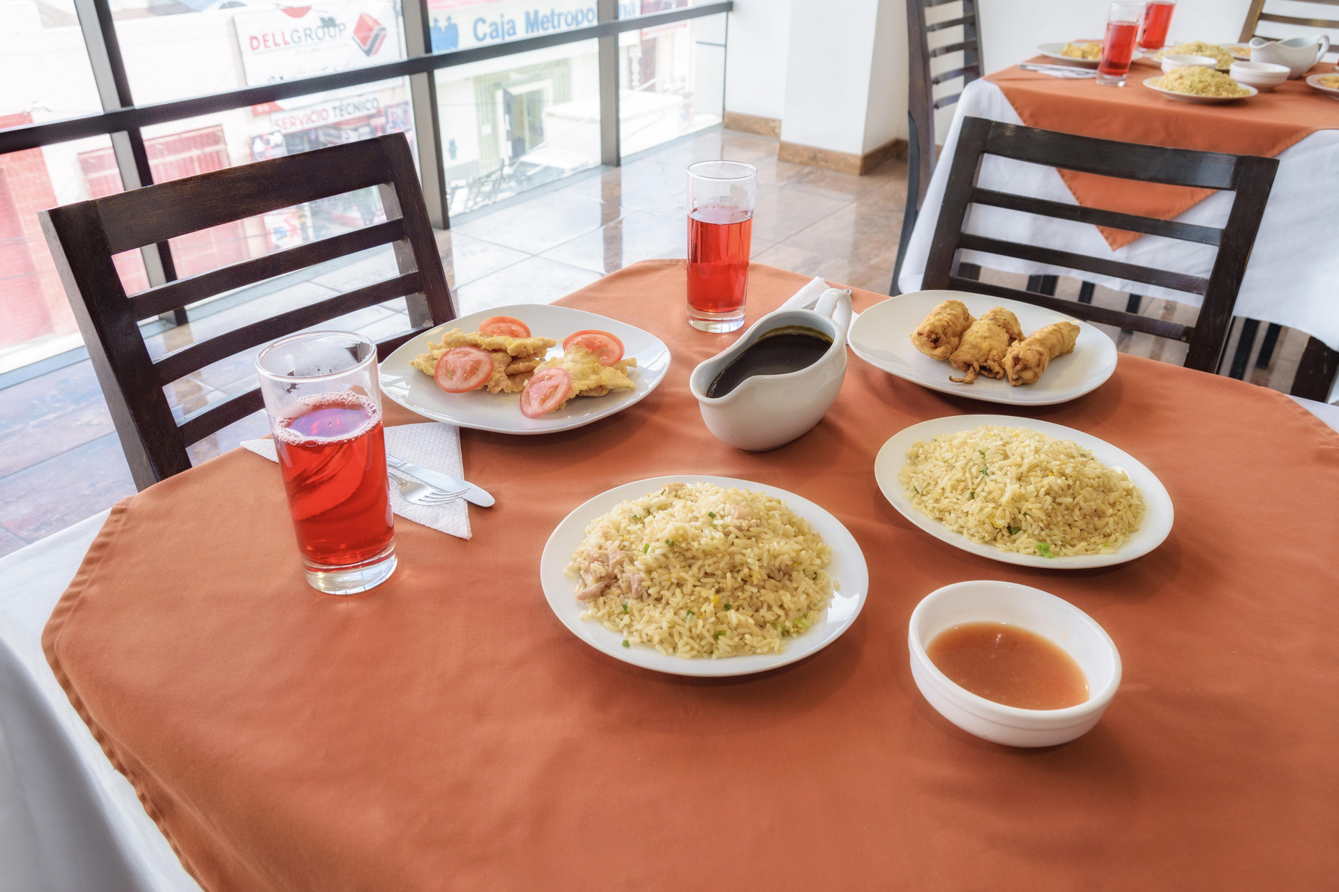 Restaurant Hotel Ayenda Isha