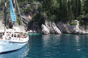 Activity - Corfu Sailboat Tour