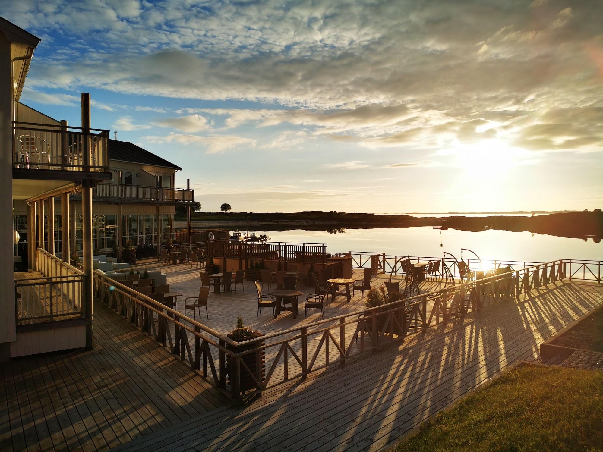 Playa Kjerringøy Bryggehotell