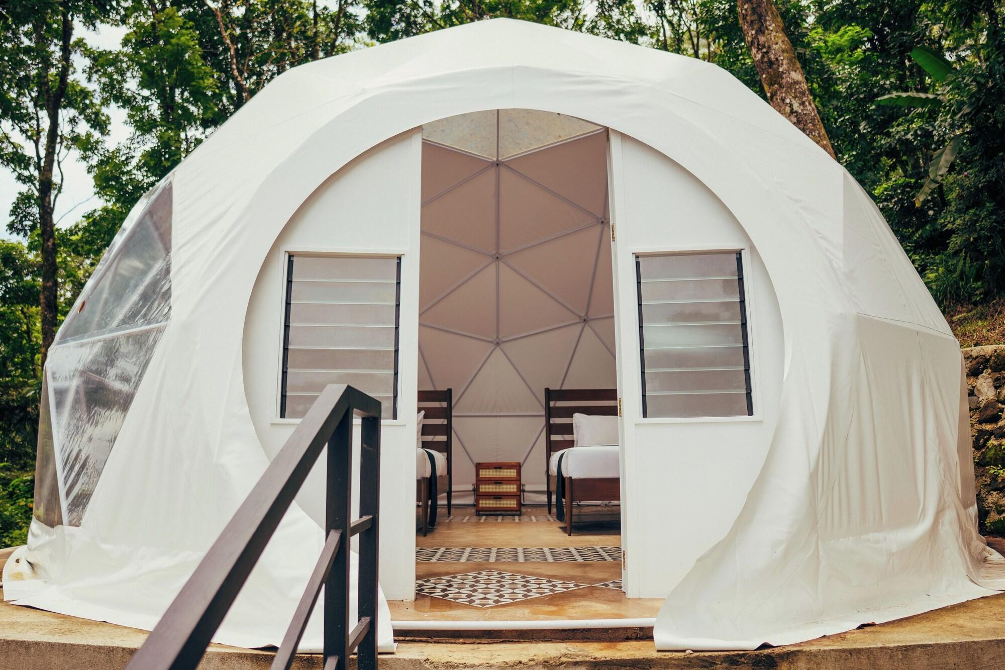 Reserva Matahom Forest Glamping Tent 1 - Viajes Falabella