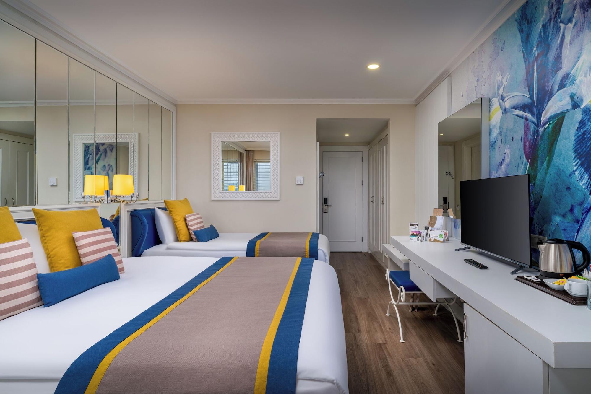 Habitación Delphin Diva Premiere Hotel - All Inclusive