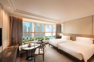 Alojamiento - Conrad Singapore Marina Bay