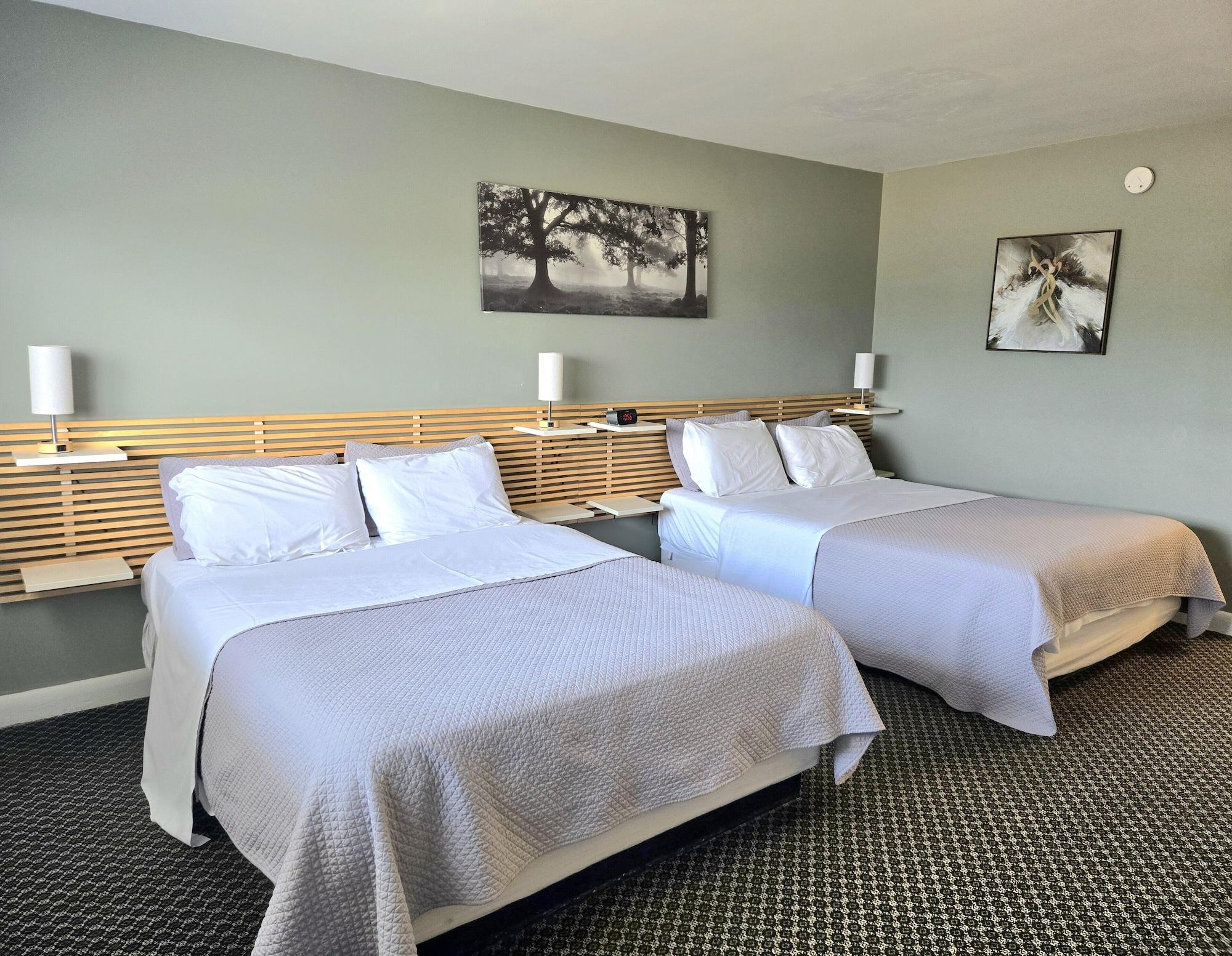 Habitación Lord Nelson Motel