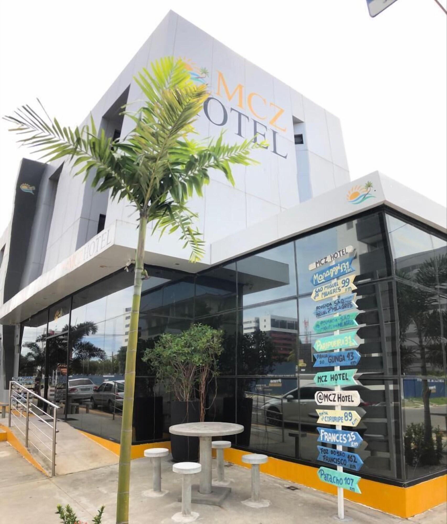 Vista Exterior MCZ Hotel