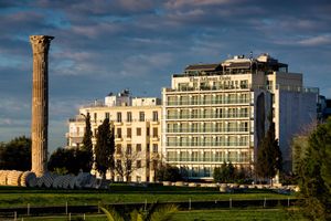 Alojamiento - Athens Gate Hotel