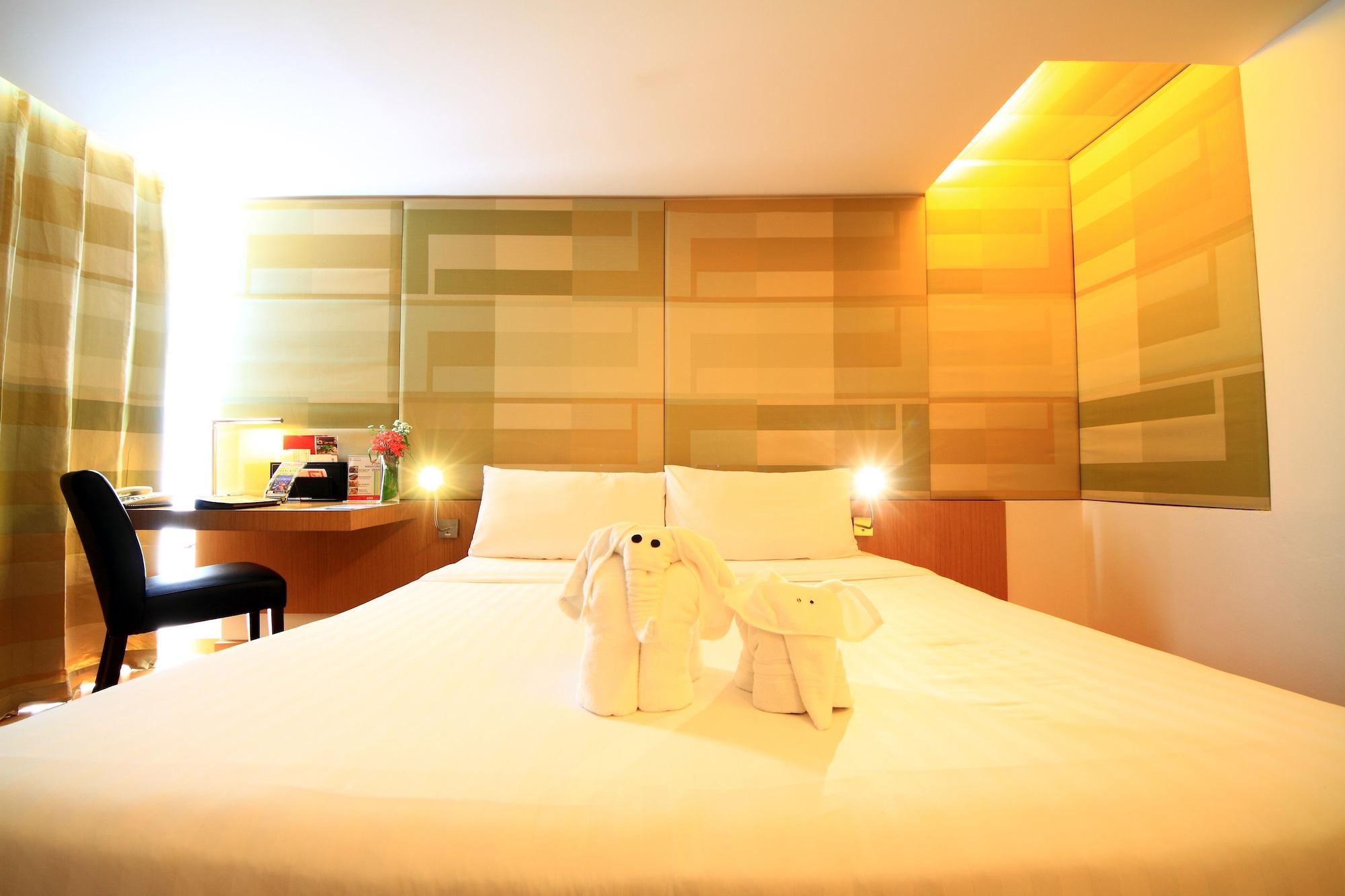 Habitación Le Fenix Sukhumvit
