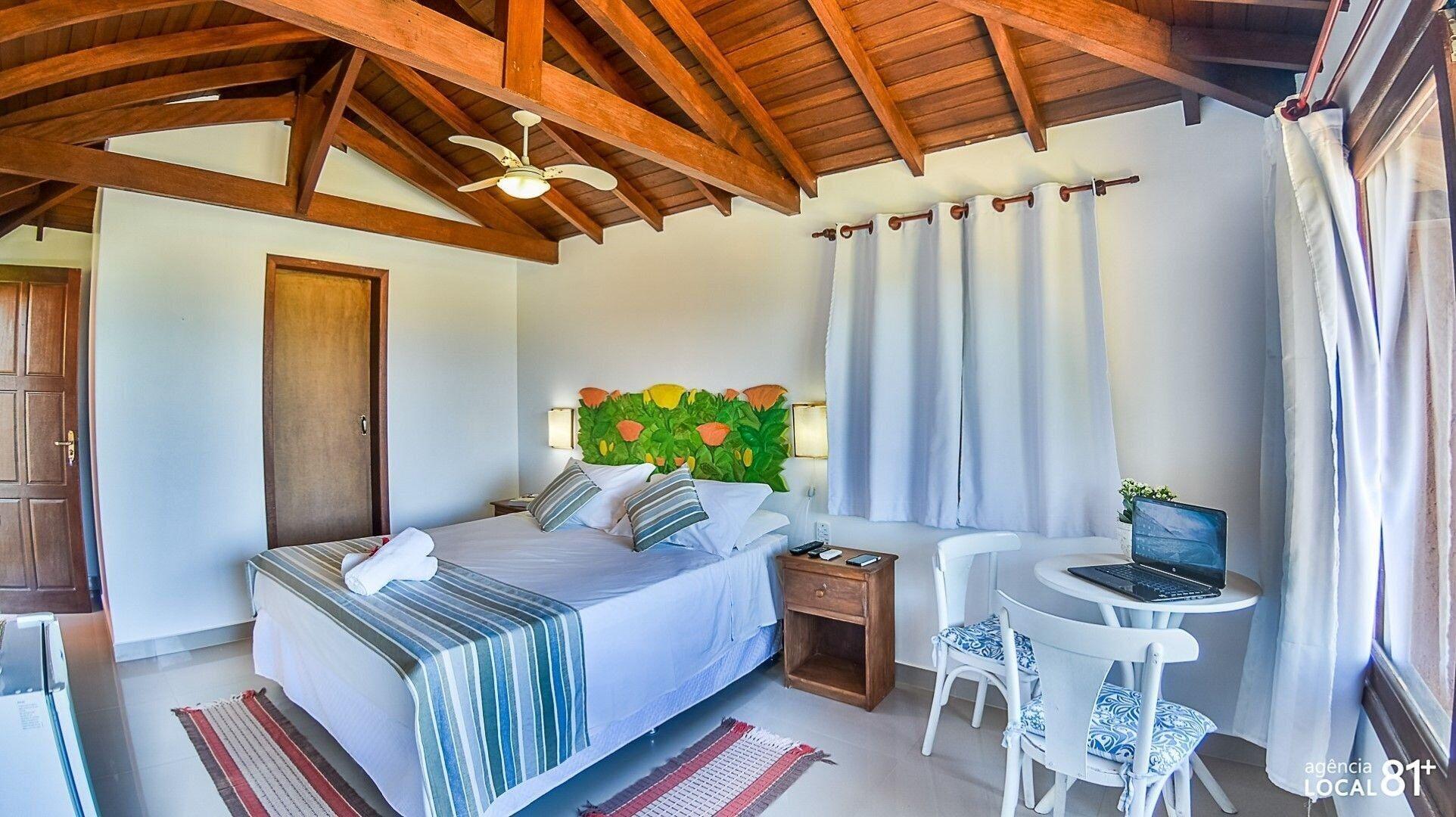Habitación Pousada Vigia das Marés - Praia do Rosa - SC