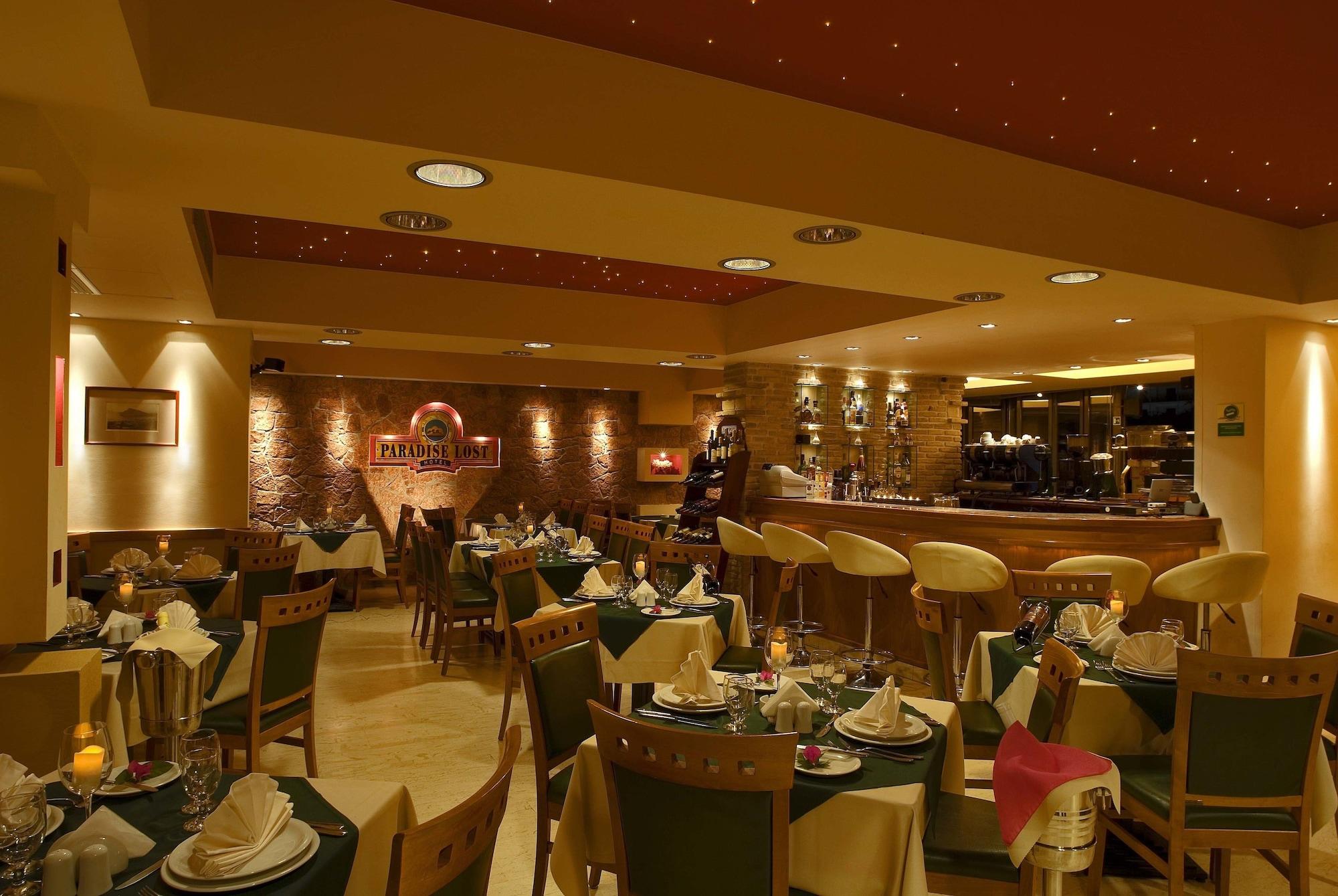 Restaurant Paradise Lost Hotel-Apartments