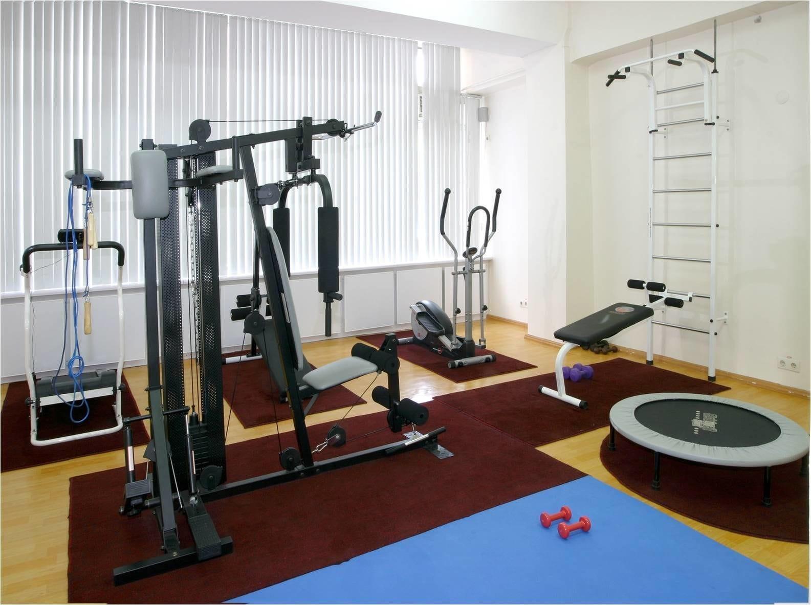 Gimnasio Hotel Otrar