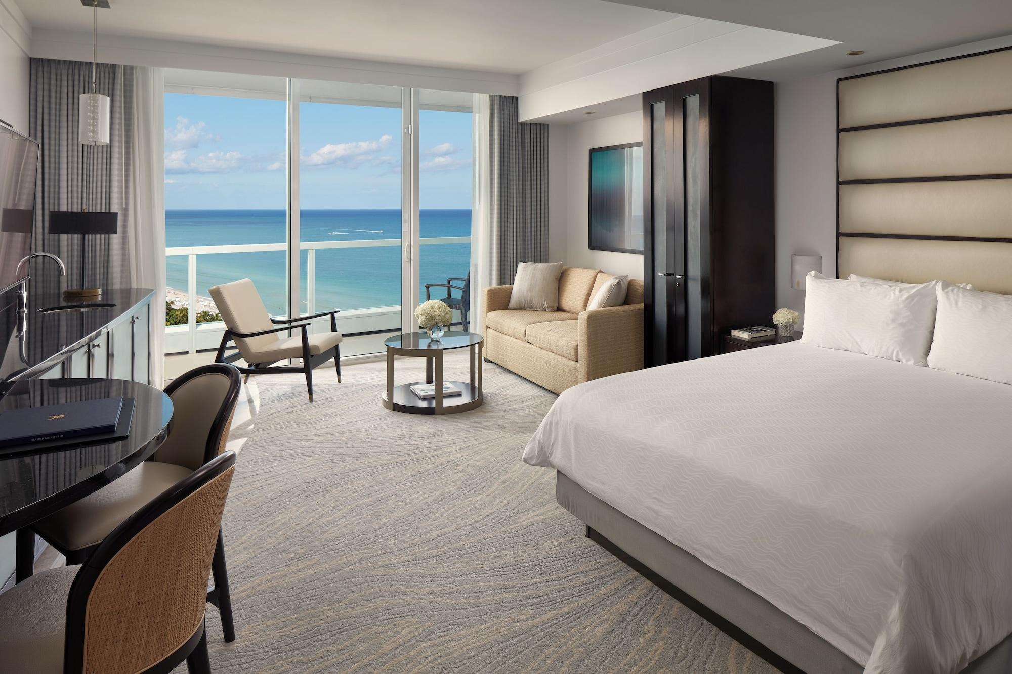 Habitación Fontainebleau Miami Beach