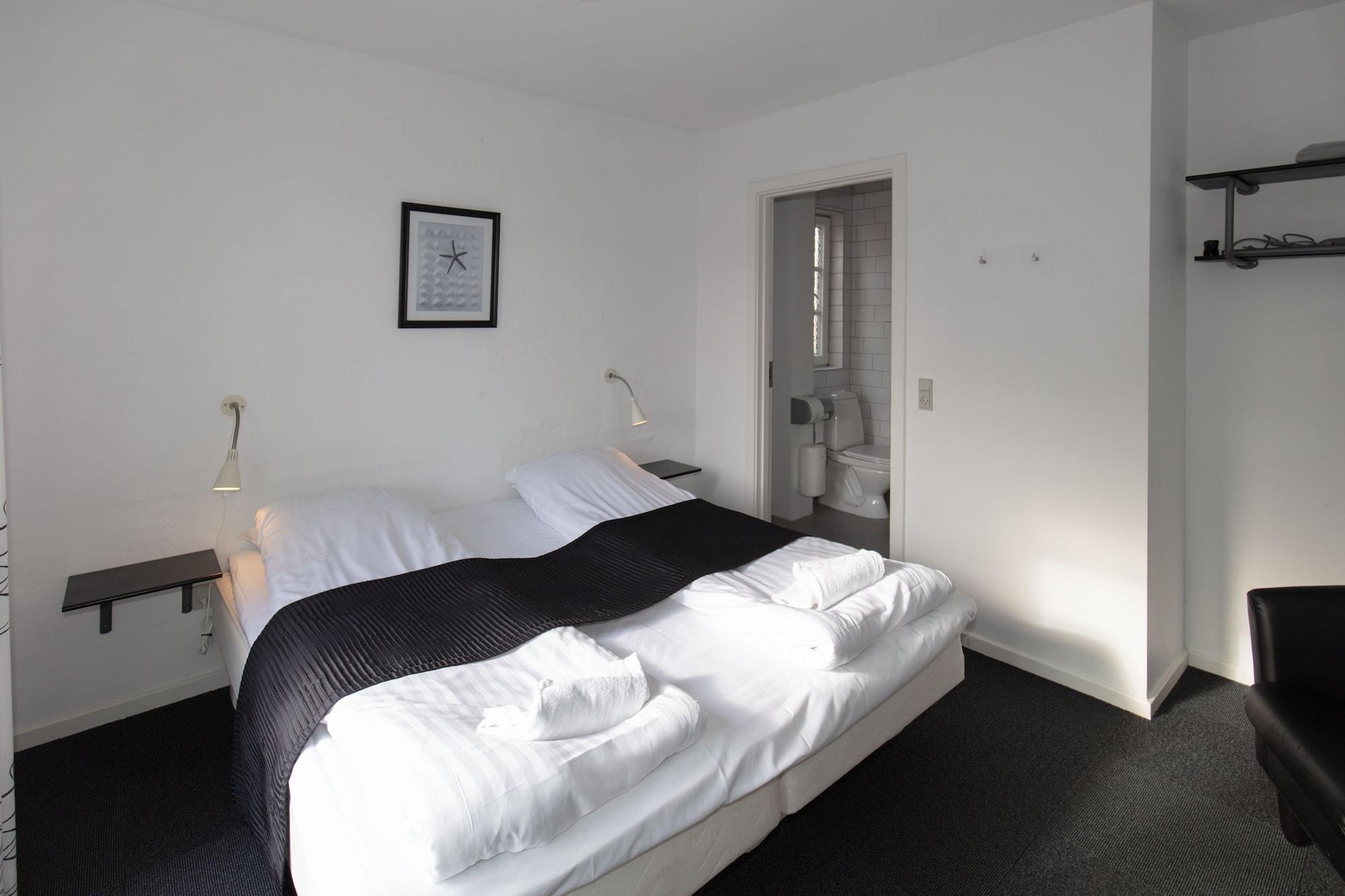 Vista Lobby Foldens Bed Breakfast