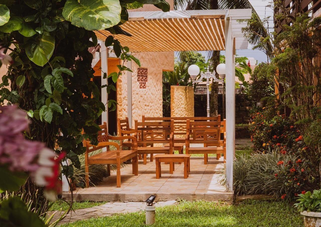 Comodidades del Alojamiento Hotel do Sol