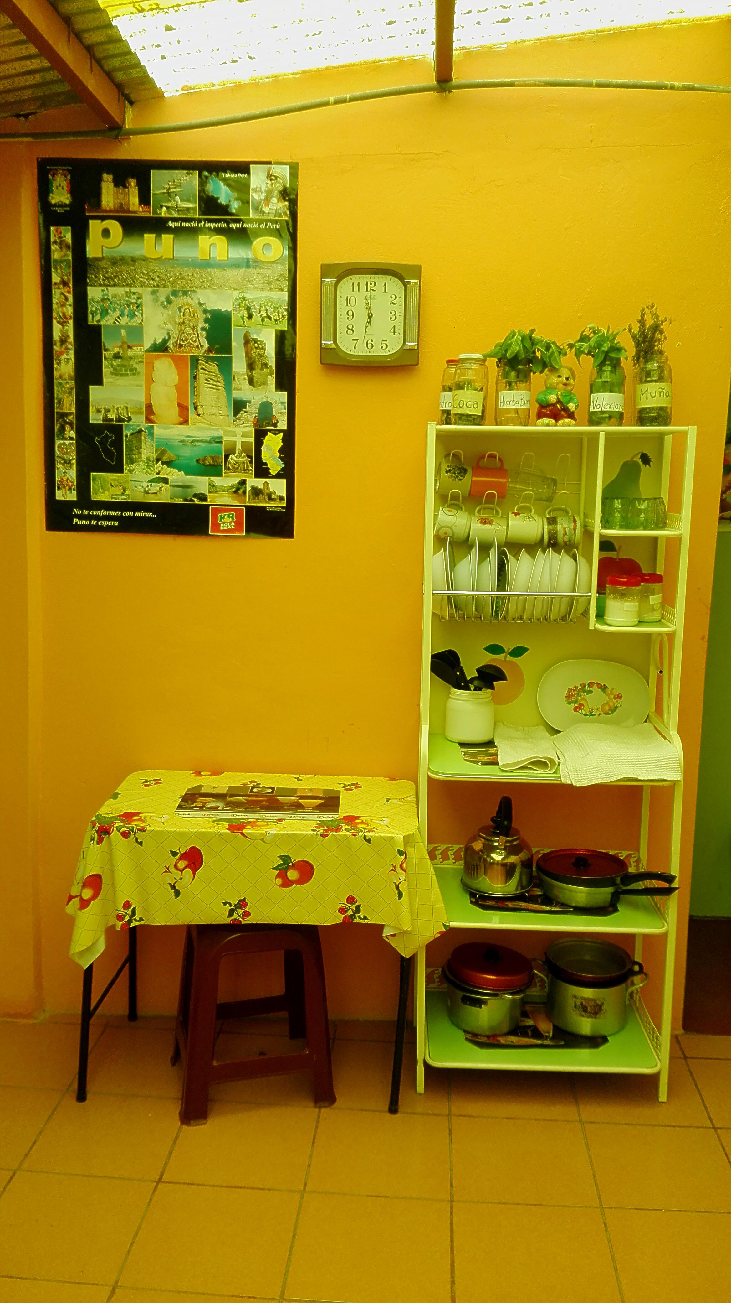 Varios El Manzano Guest House
