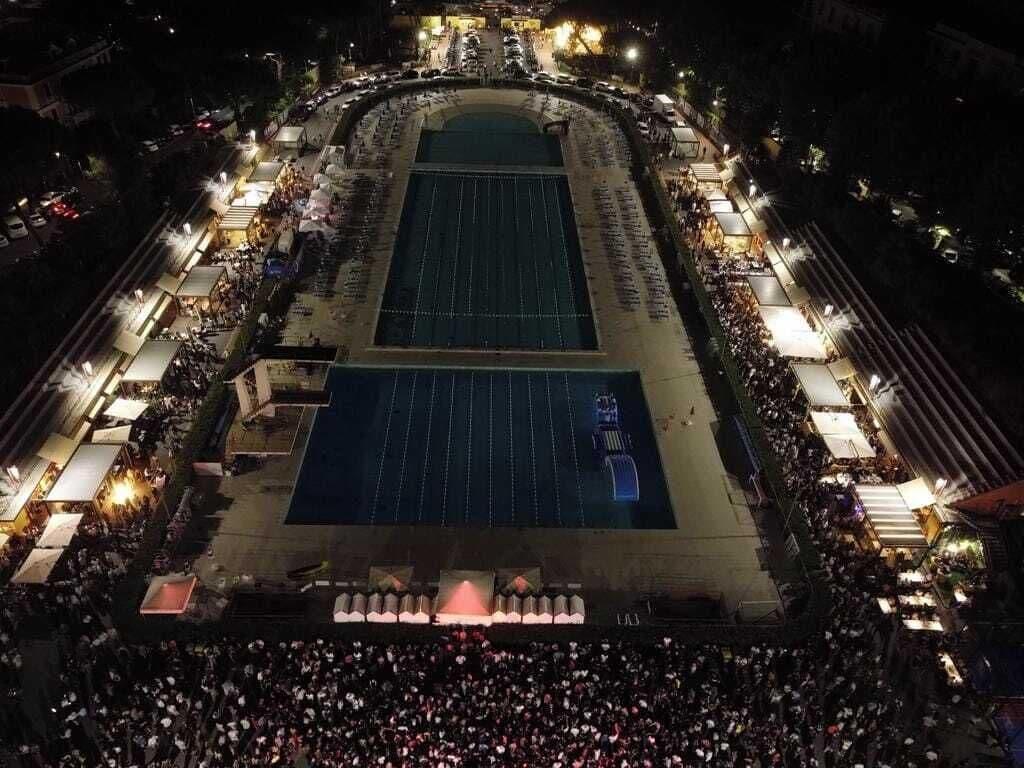 Restaurant Arena House