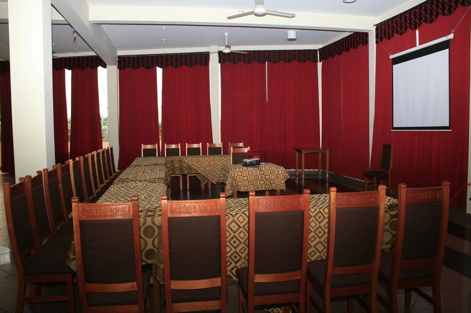 Sala de Reuniones Hotel Parthenon