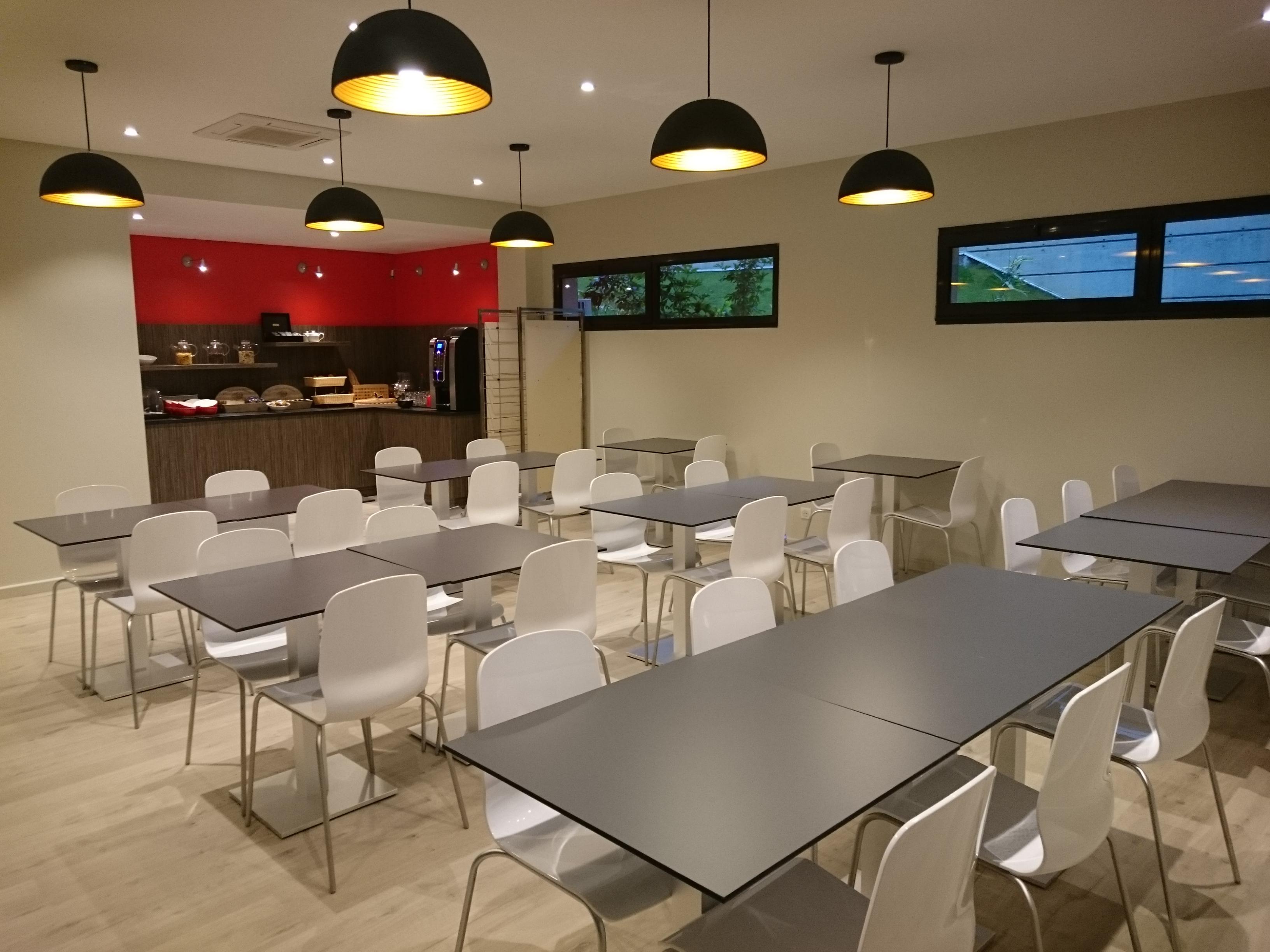 Restaurant Les Loges du Park- résidence Hoteliere
