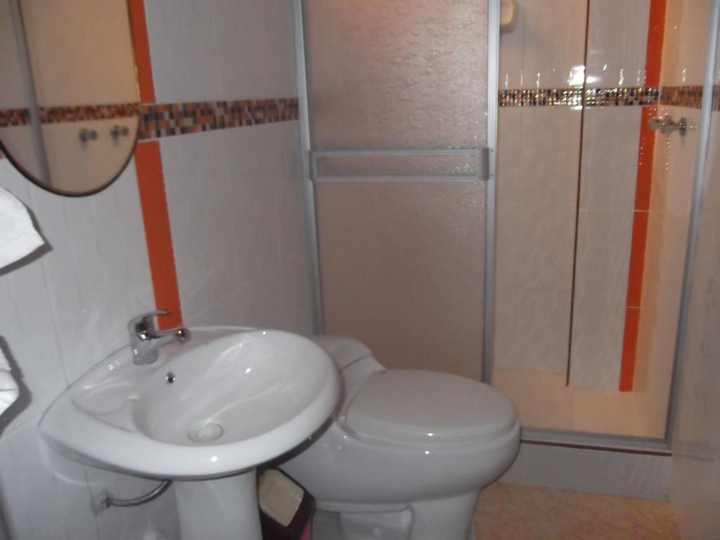 Equipamiento de Habitación Leos Komfort Inn