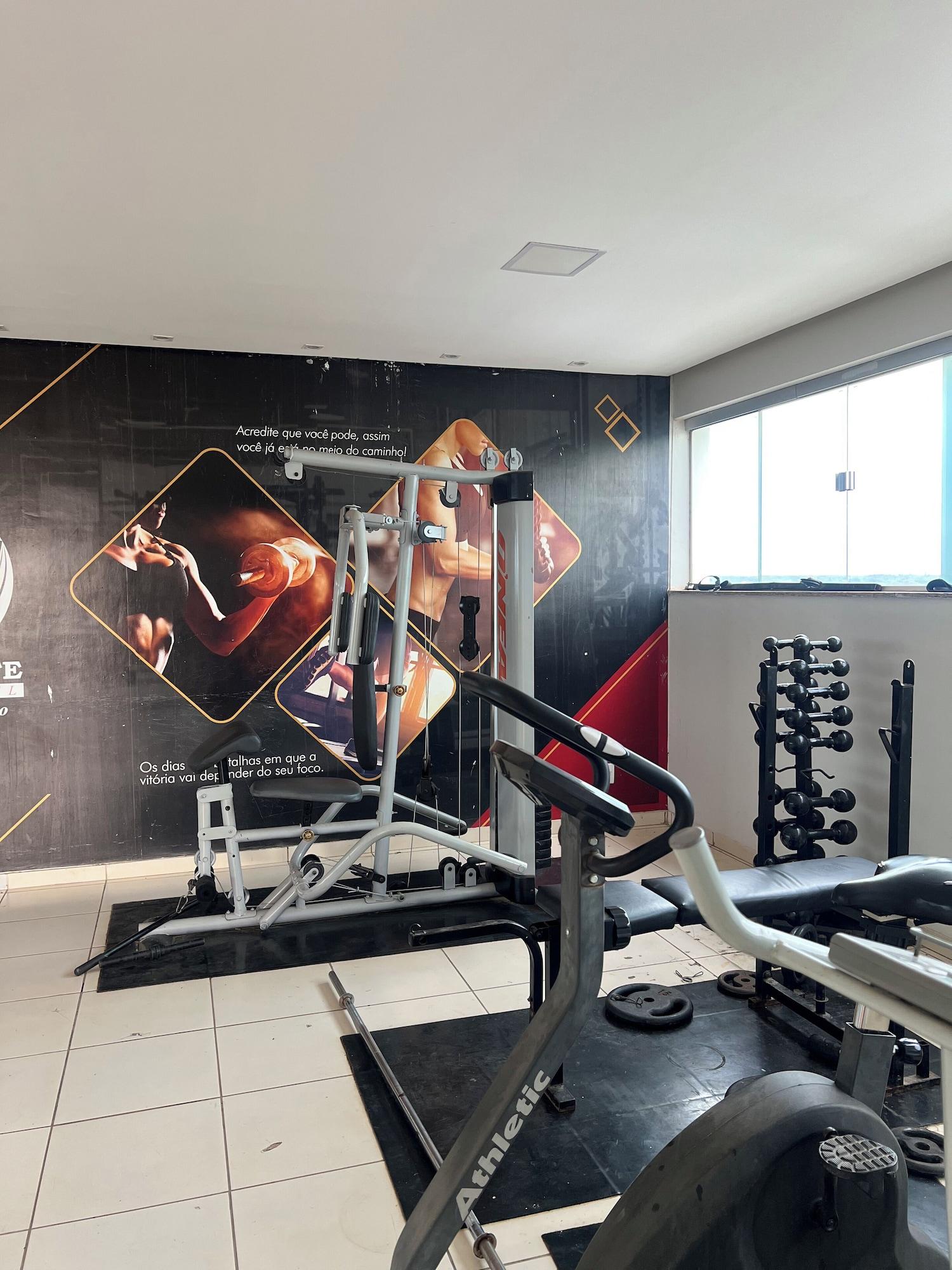 Gimnasio Hotel Ouro Norte
