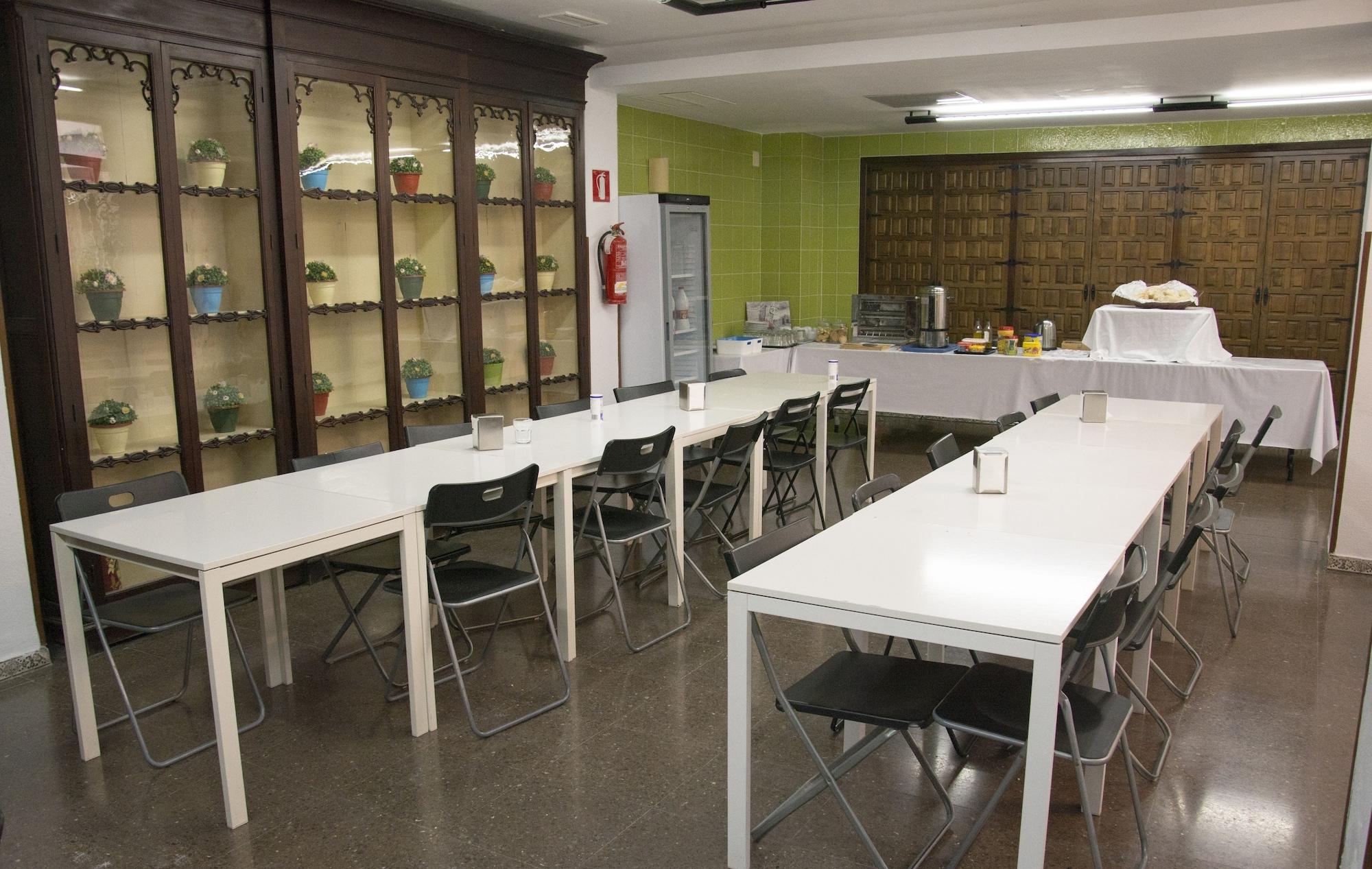 Restaurant Residencia de Estudiantes Cádiz Centro