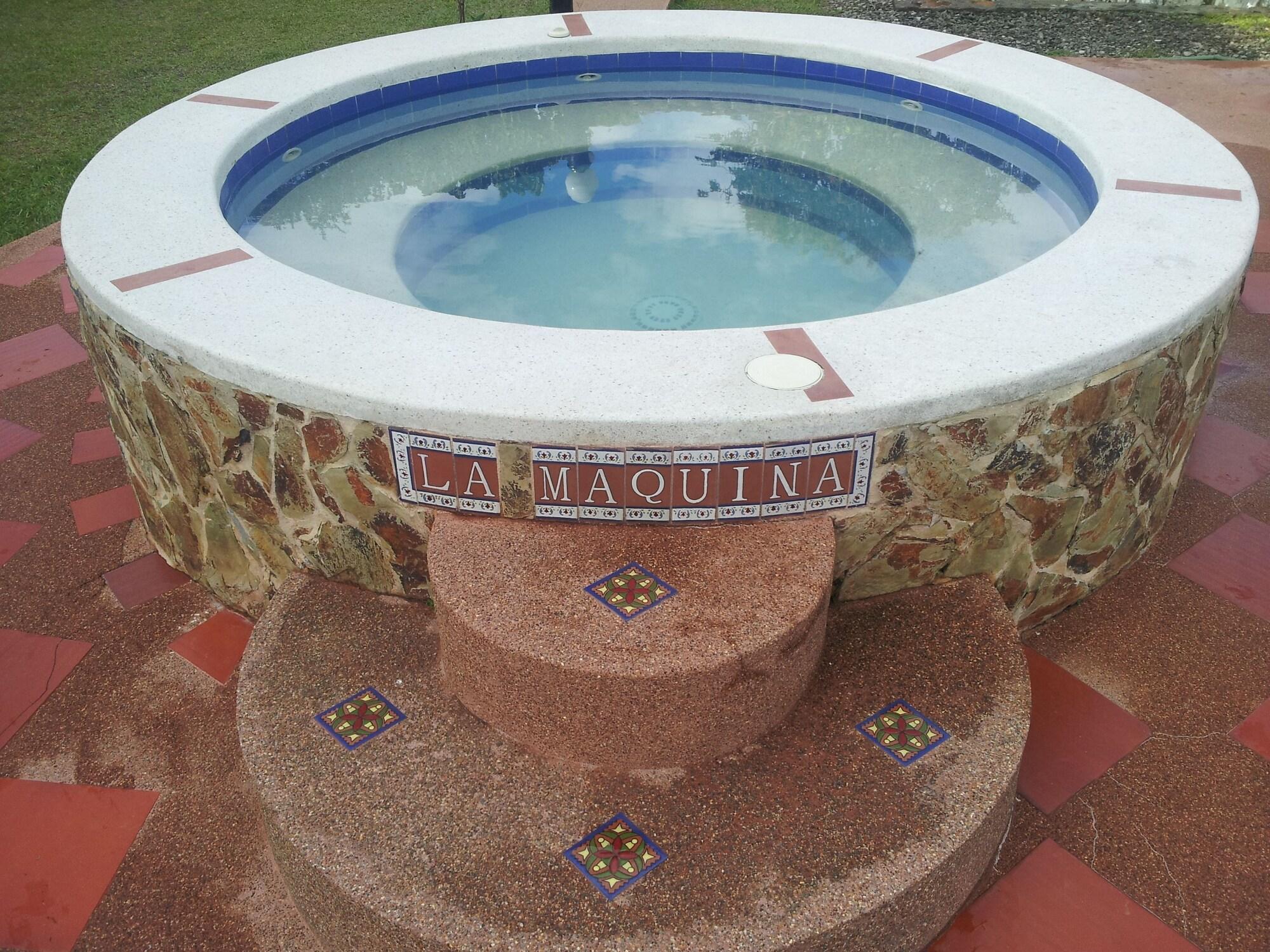 Spa Finca La Maquina