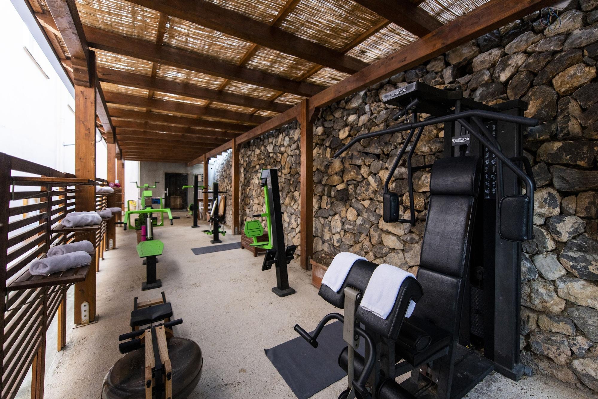 Gimnasio Hotel Margherita