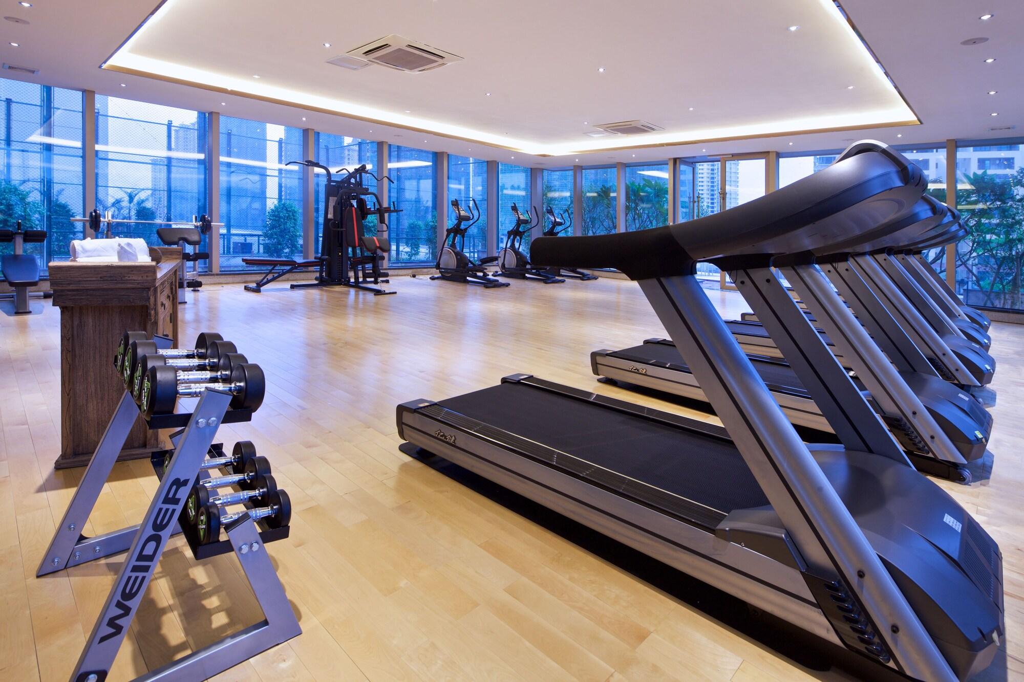 Gimnasio Mingzuo Hotel Zhongshan