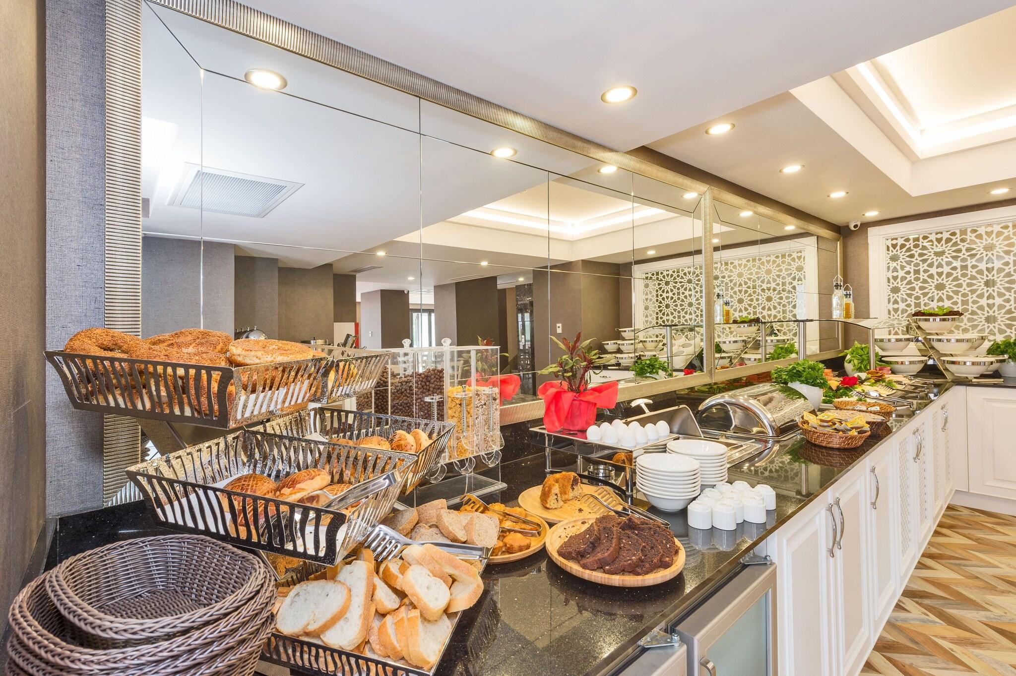 Restaurant Hanna Hotel
