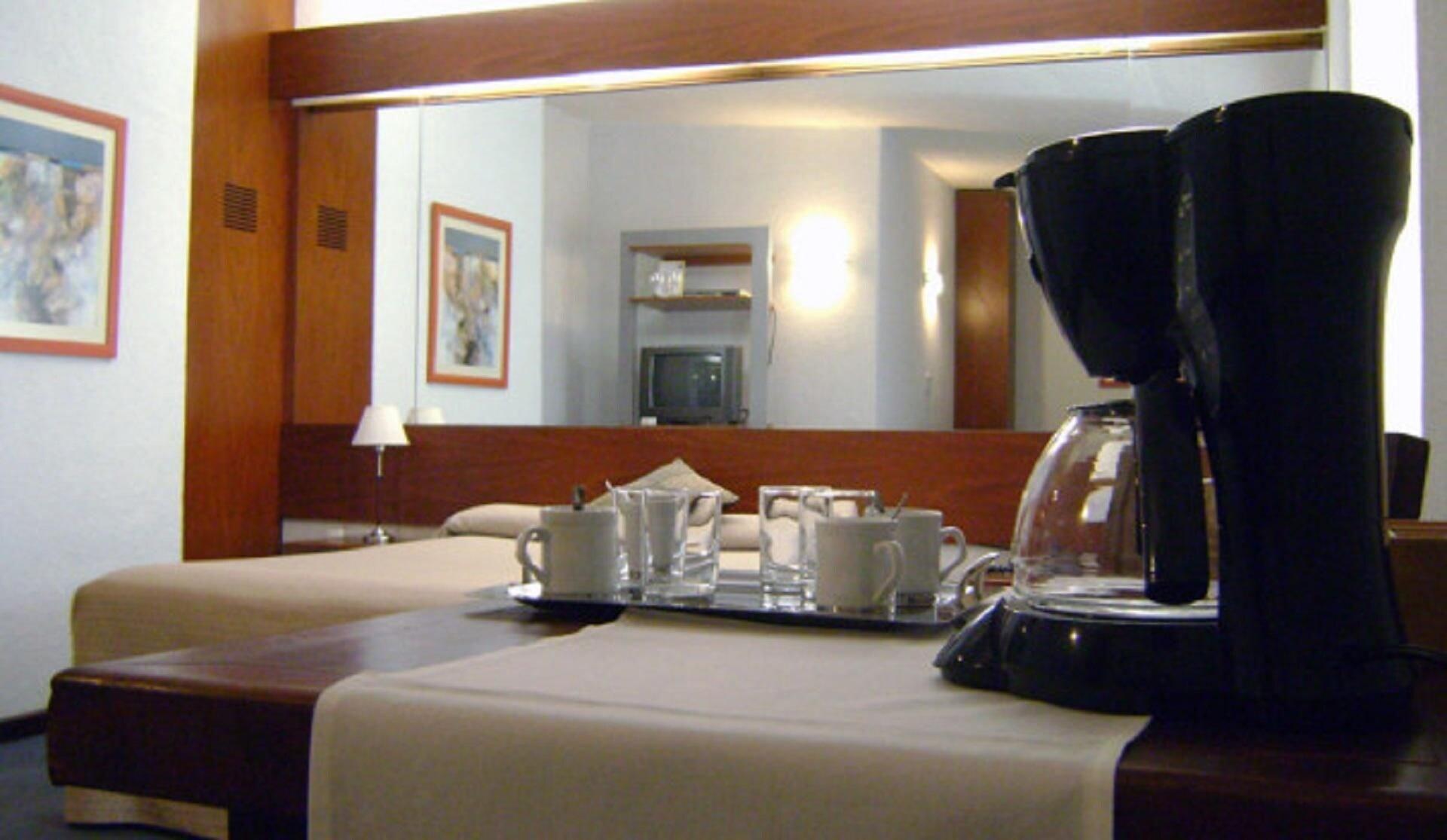 Set de Habitación Hotel Malargüe Inn & Suites - Spa Casino