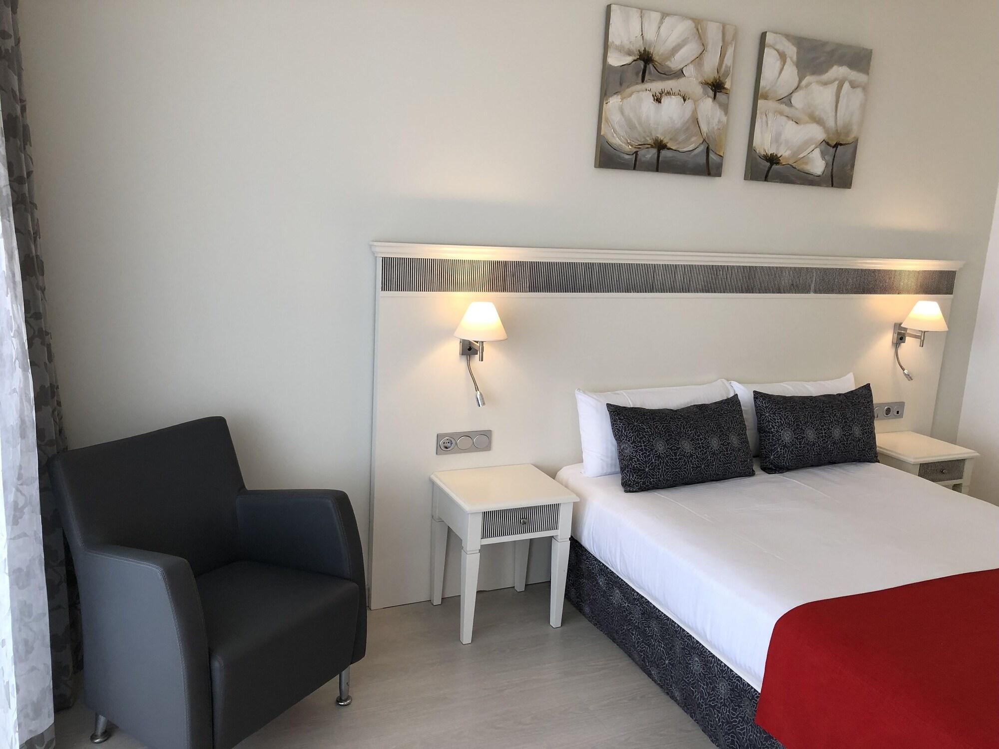 Habitación Club Hotel Marazul