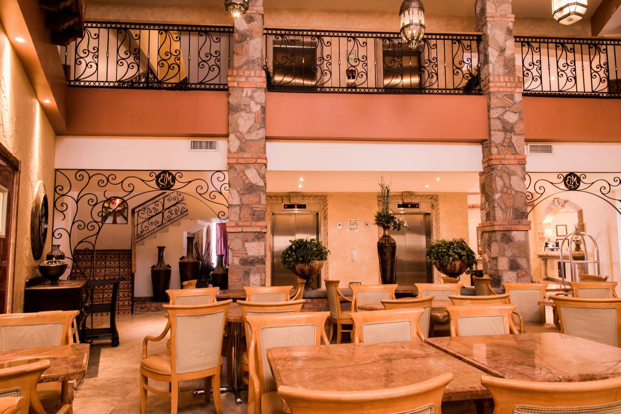 Restaurant Hotel Maria Bonita Consulado Americano