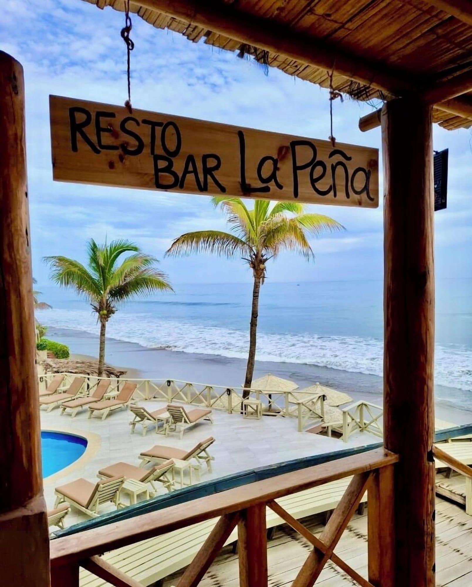 Restaurant Mancora Beach Hotel