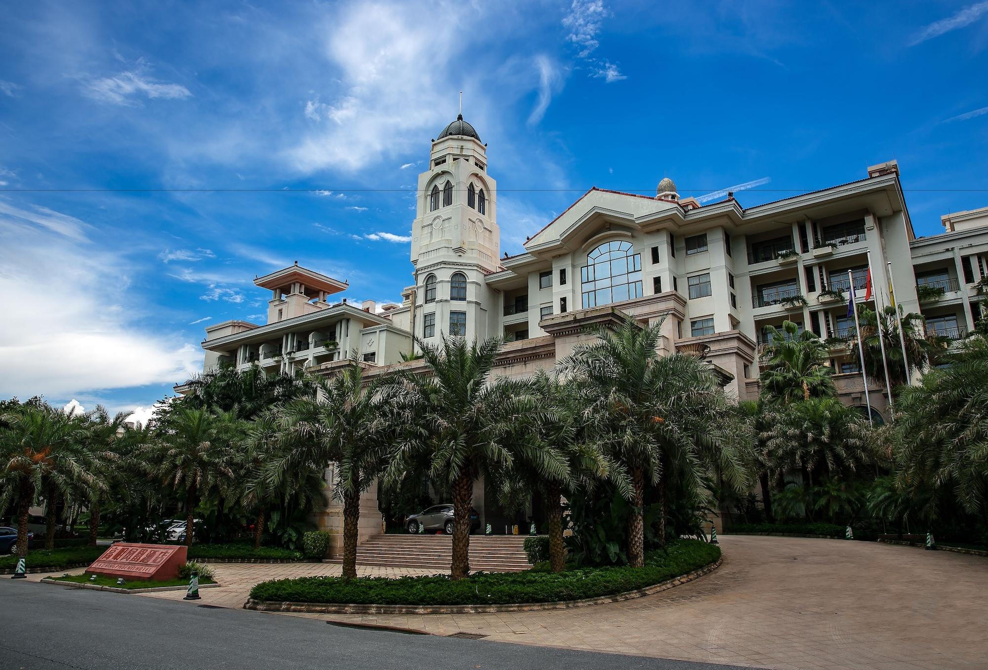 Vista Exterior Gaoming Country Garden Phoenix Hotel