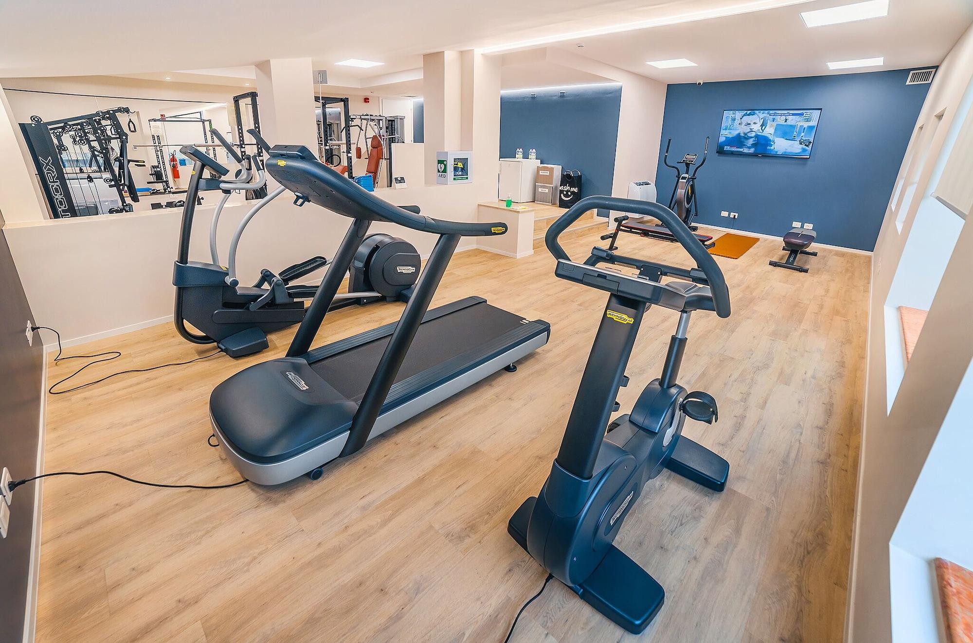 Gimnasio Hotel Leon d'Oro
