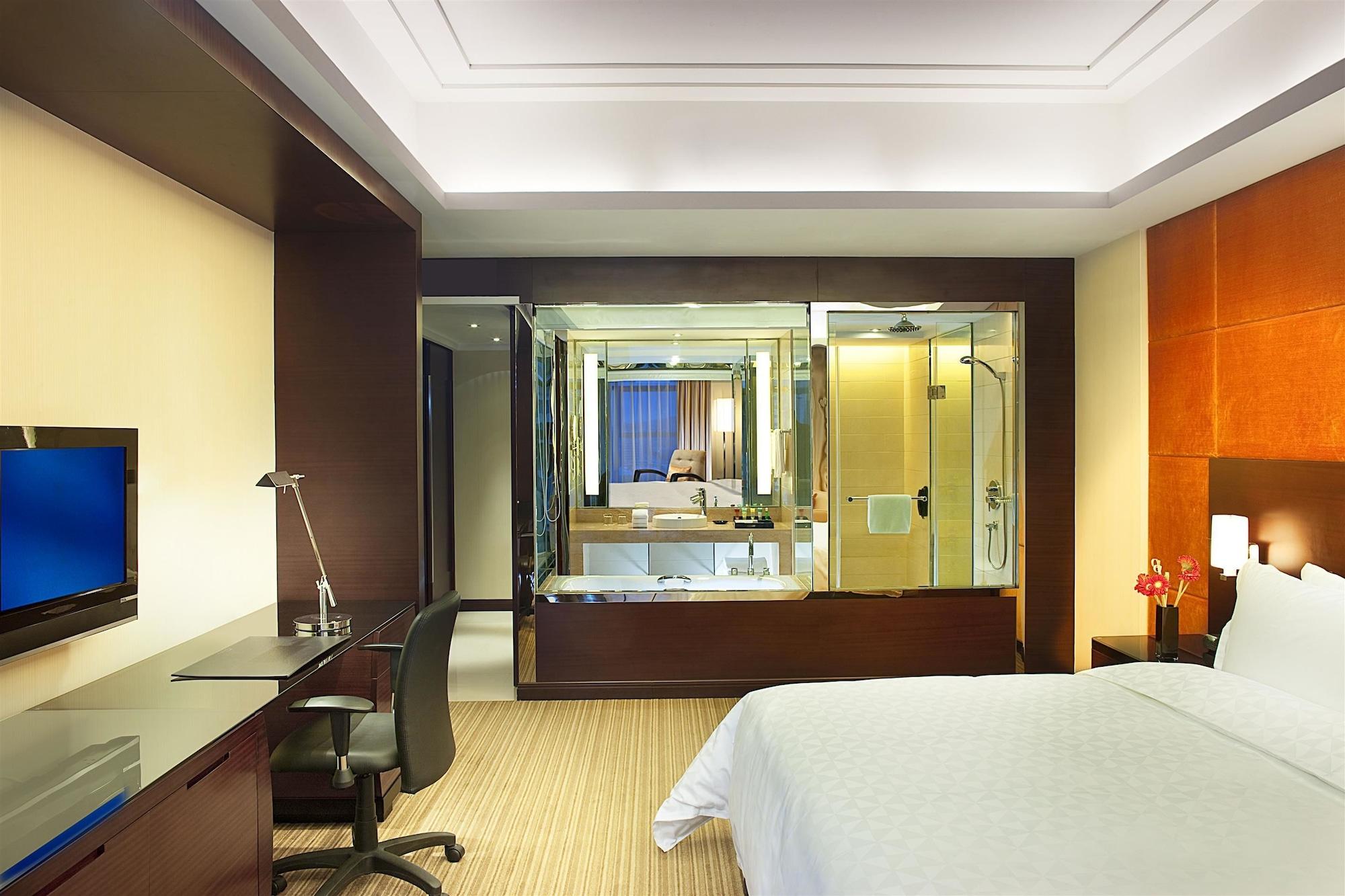 Habitación Ramada Plaza Lianyungang