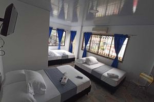 Alojamiento - Hotel Santander Express