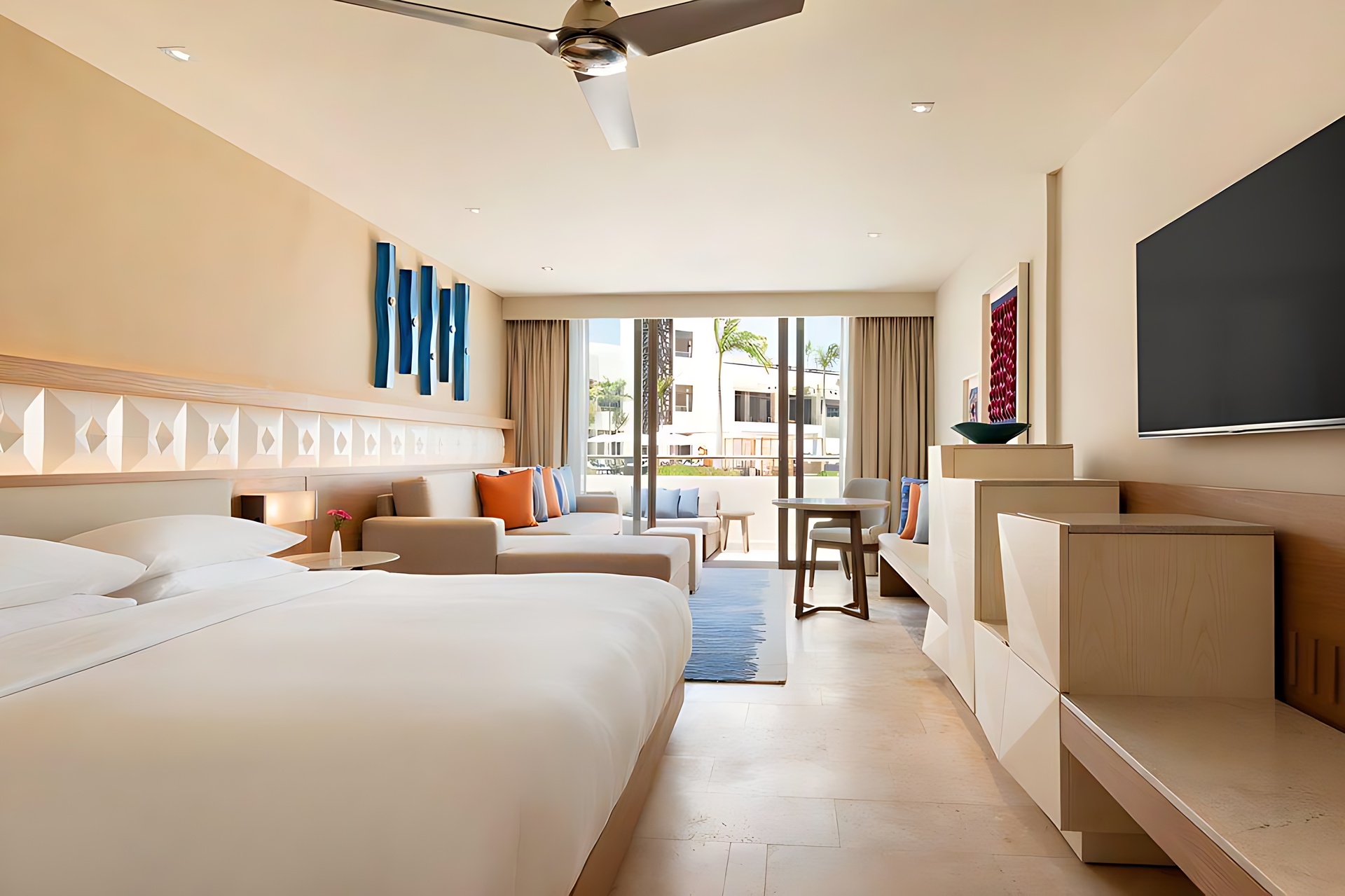 Hyatt Ziva Cancun All Inclusive - foto 86