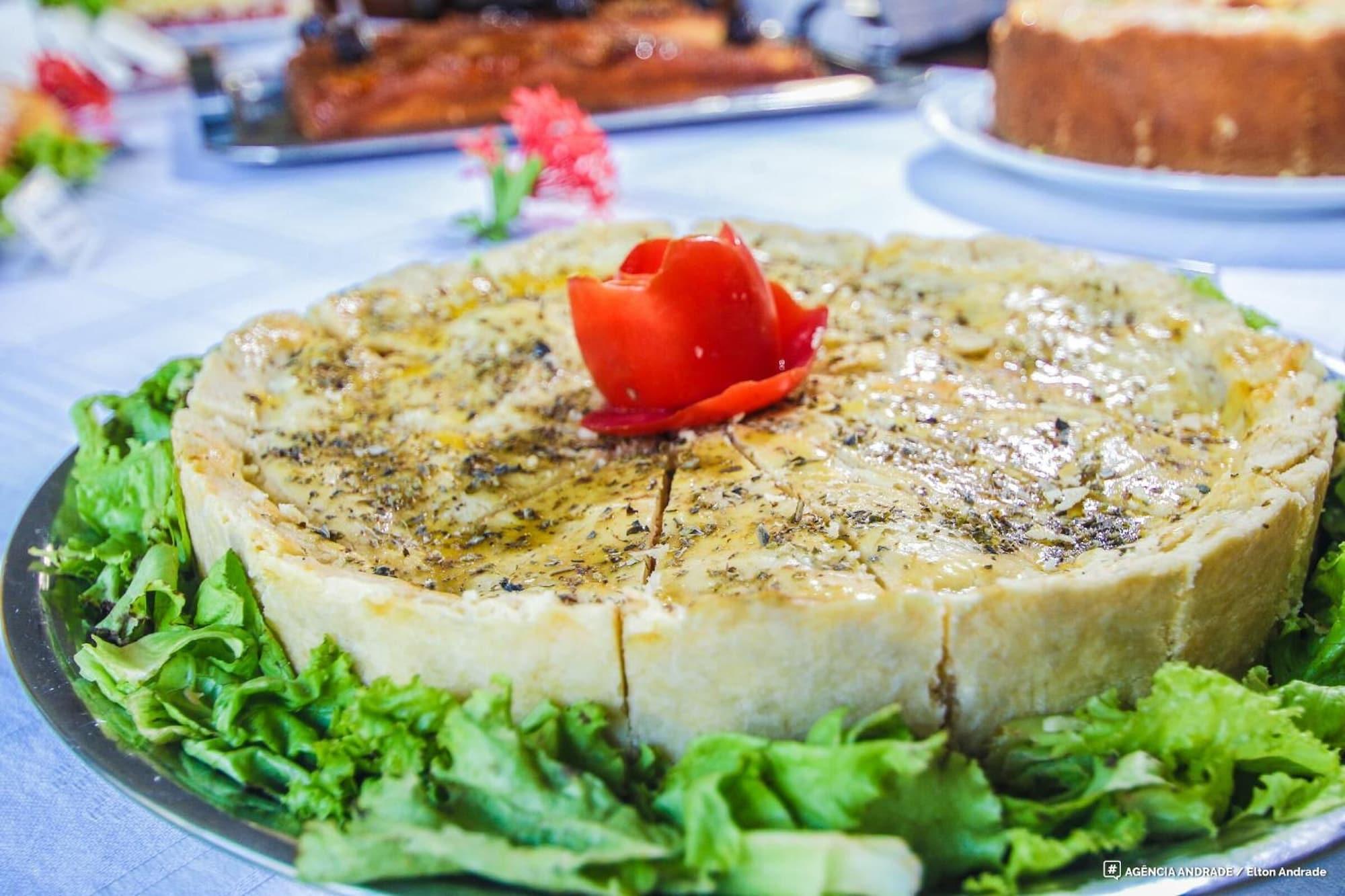 Restaurant Pousada Tia Gloria