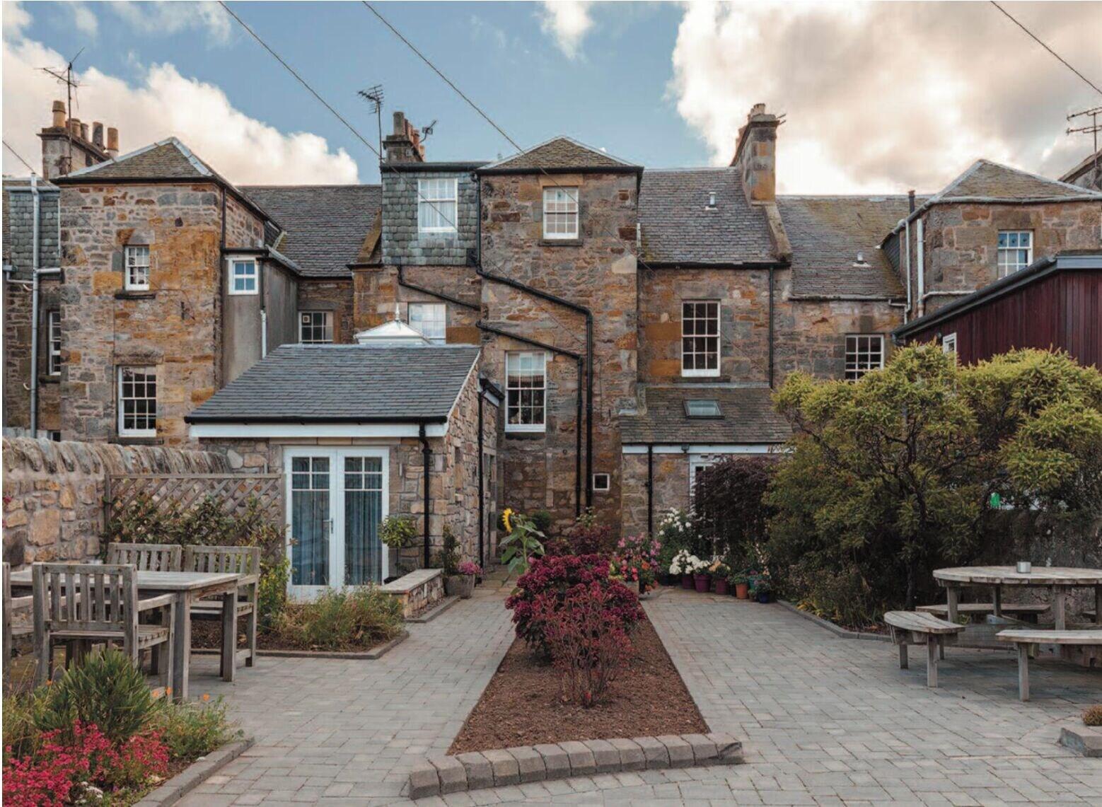 Vista Exterior 5Pilmourplace