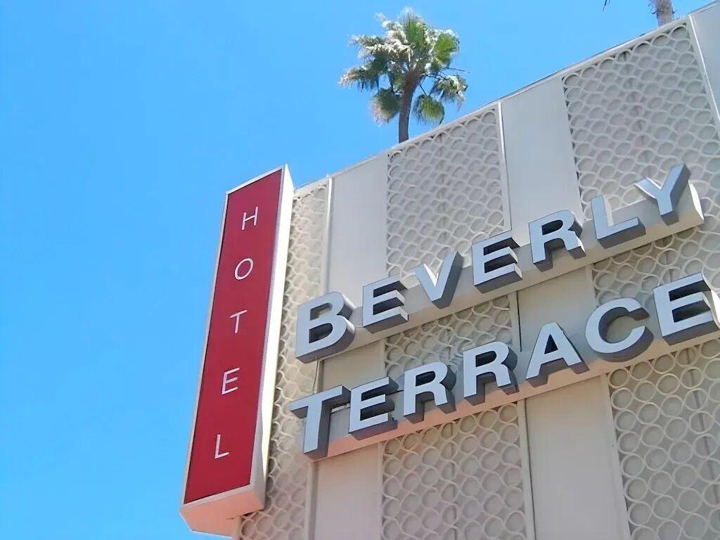 Varios Hotel Beverly Terrace - Beverly Hills/West Hollywood
