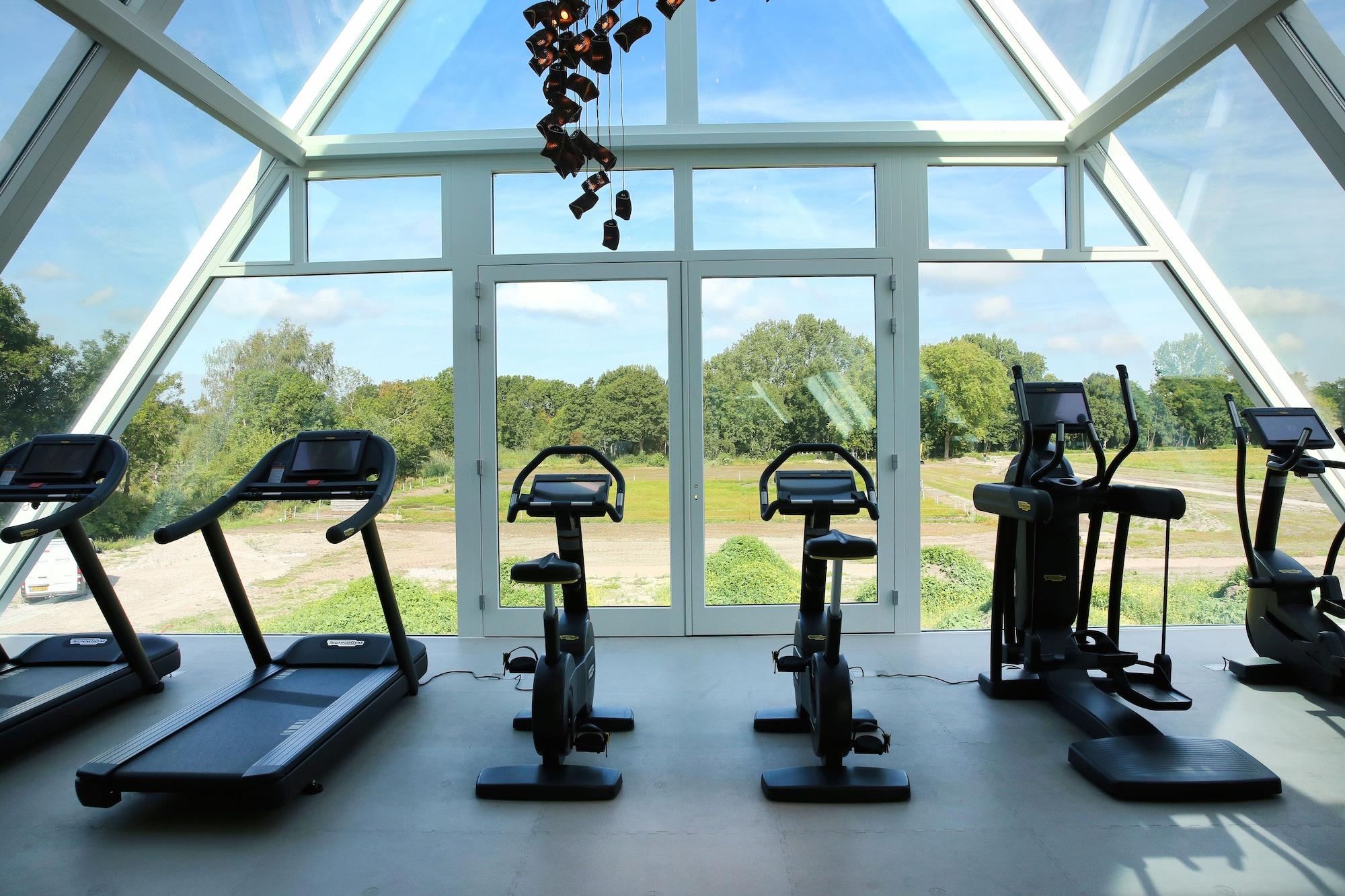 Gimnasio Van der Valk De Gouden Leeuw
