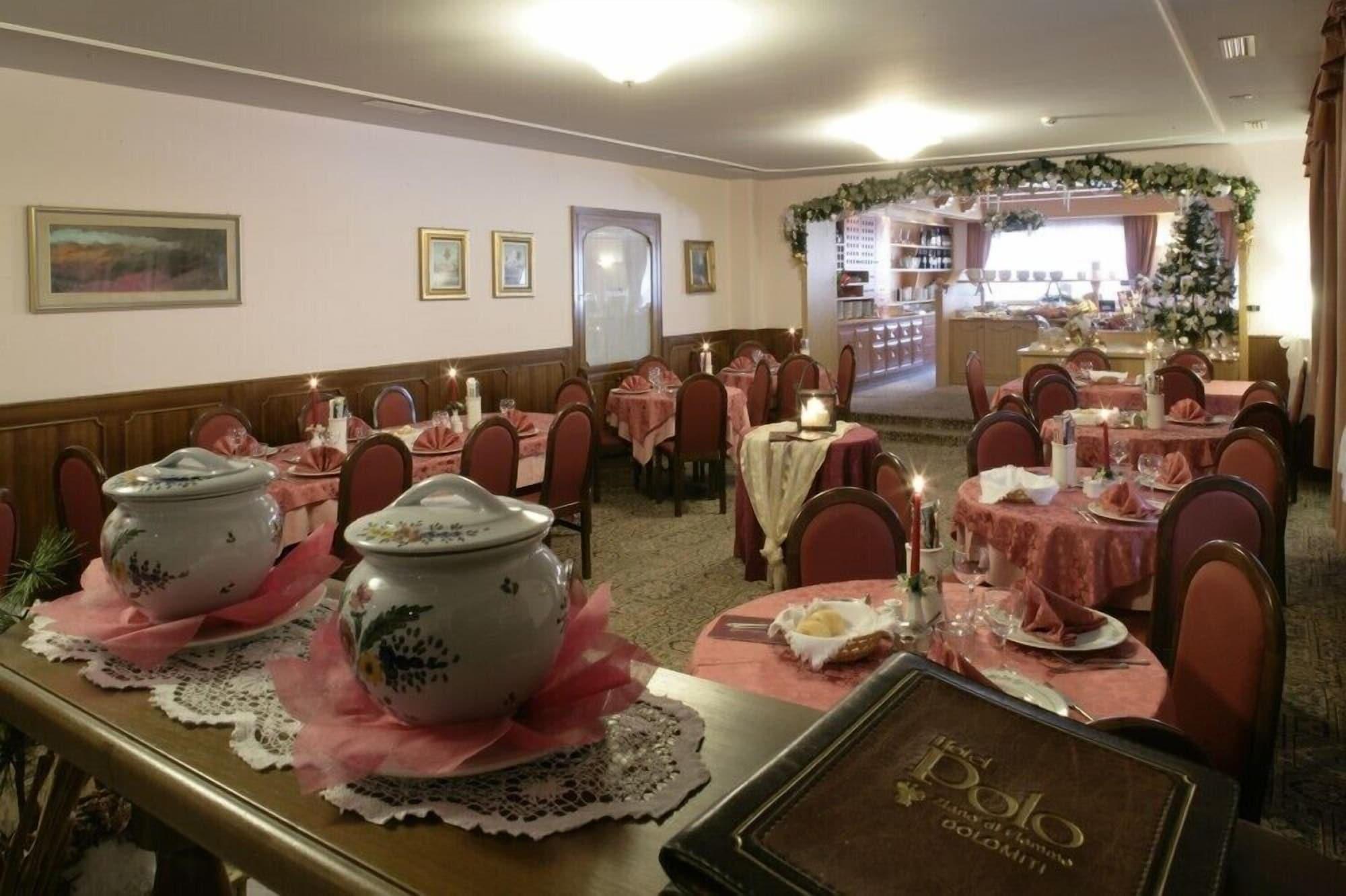 Restaurant Hotel Al Polo