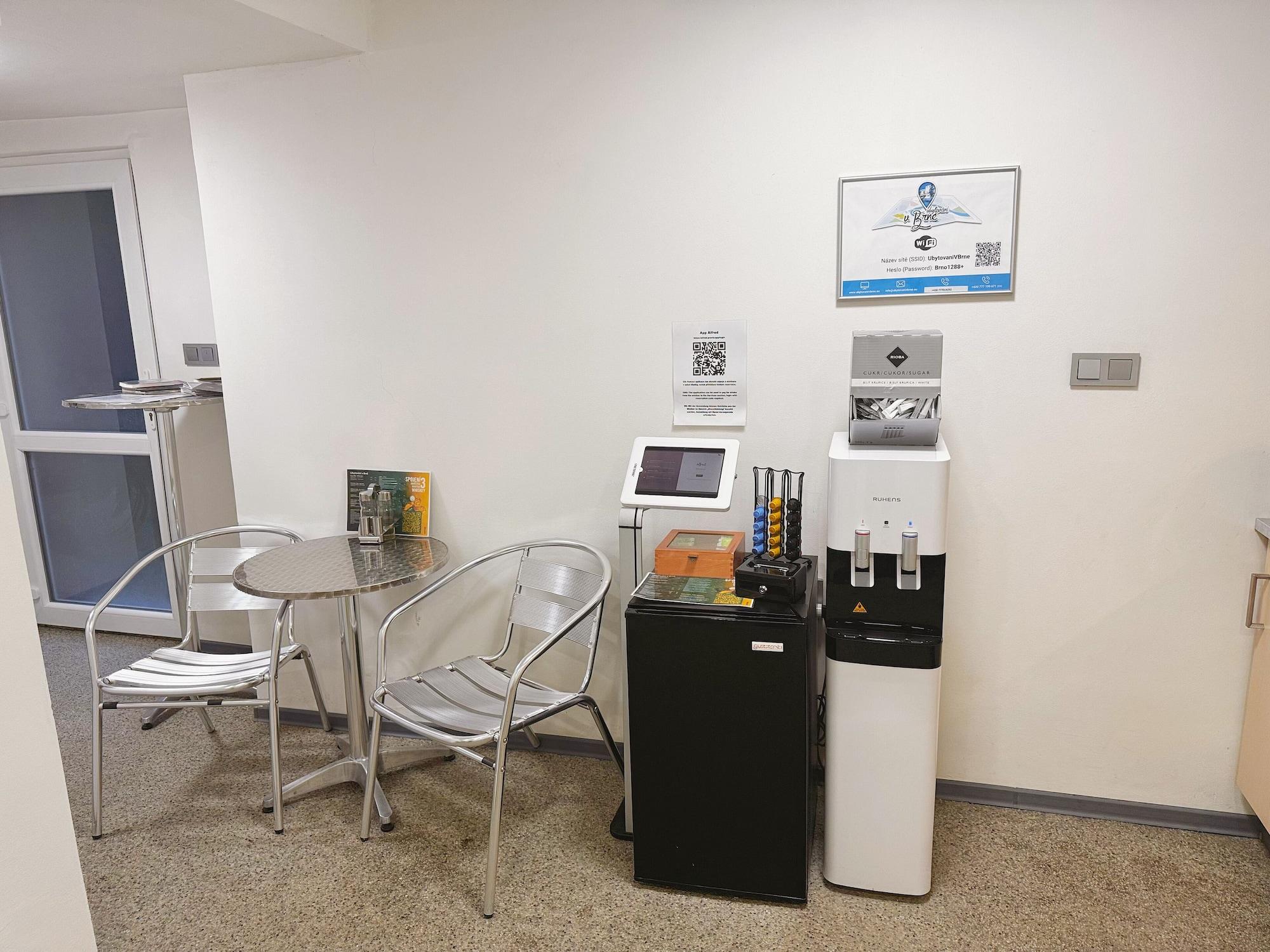 Vista Lobby Ubytování v Brně