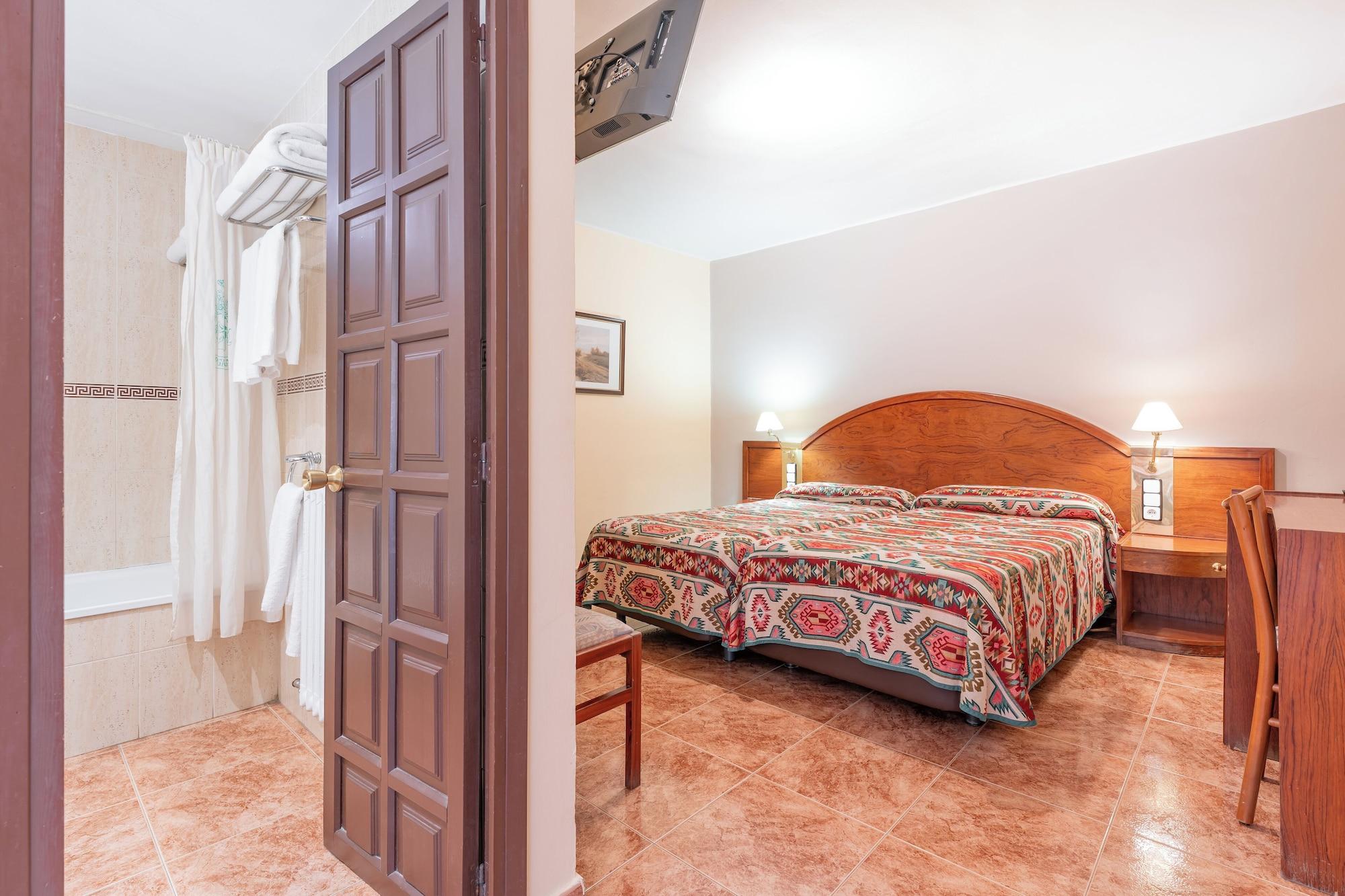 Habitación Hotel Mora